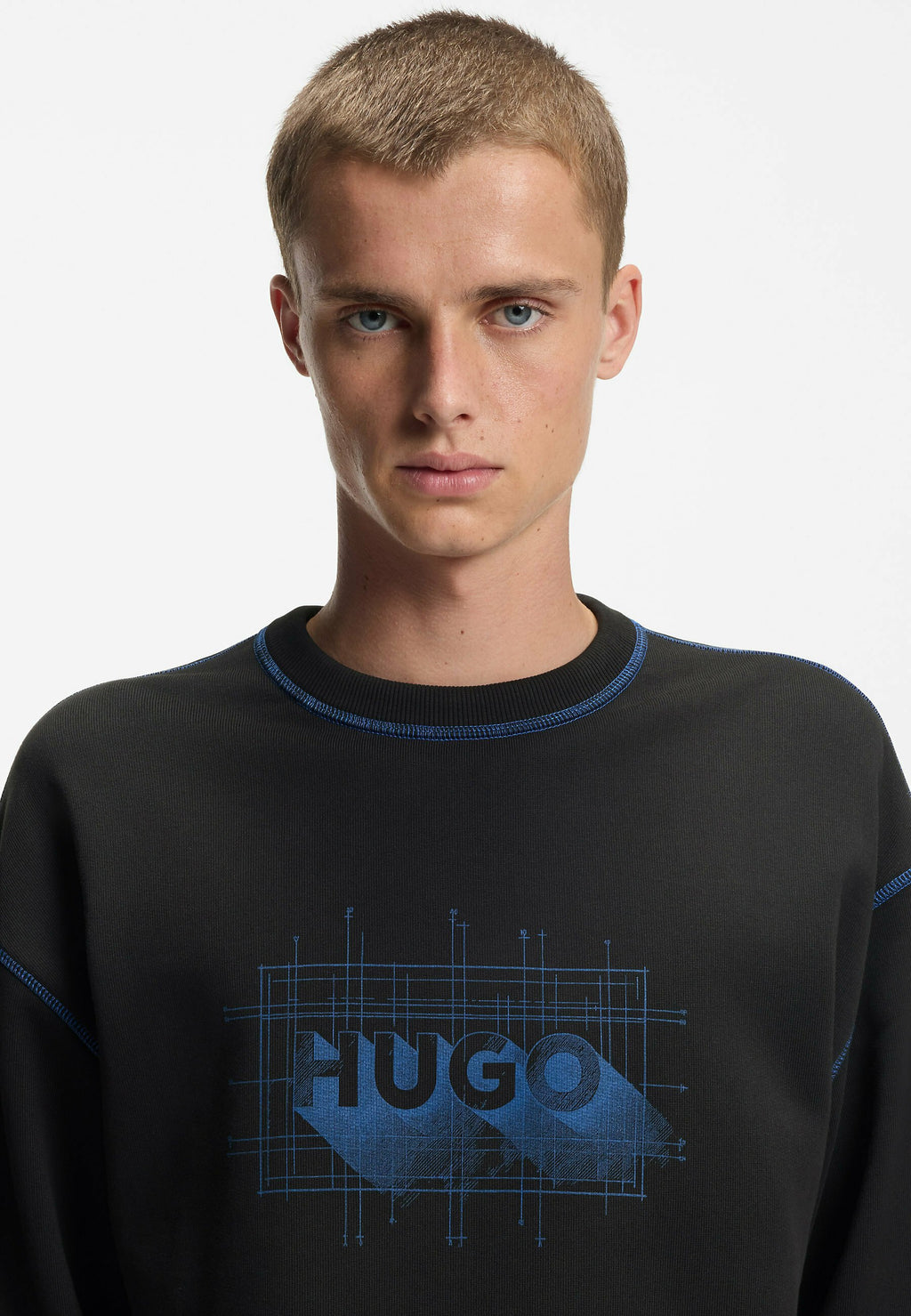 NOTHALIC - Sweatshirt - black one