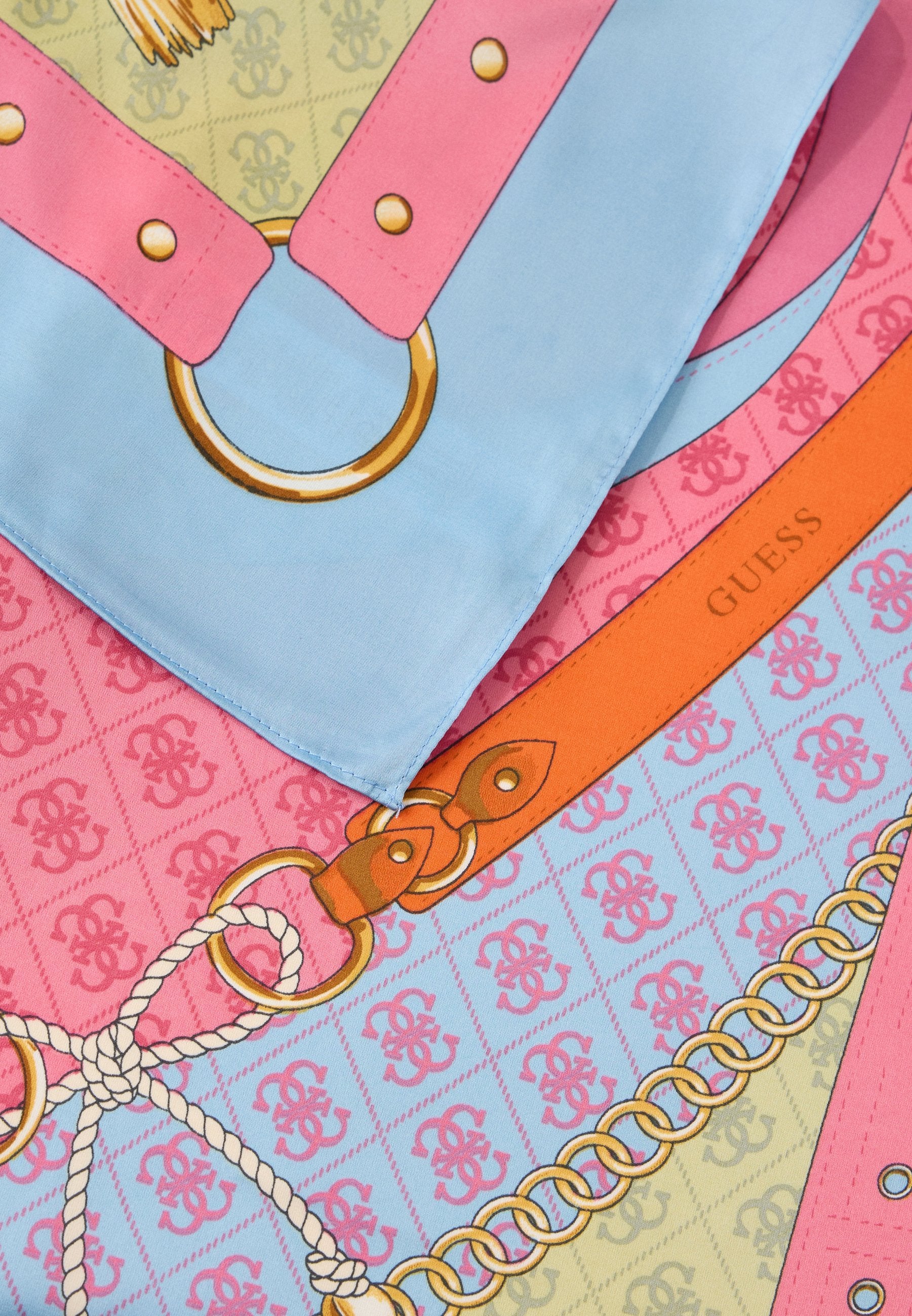KEFIAH - Foulard - fuchsia