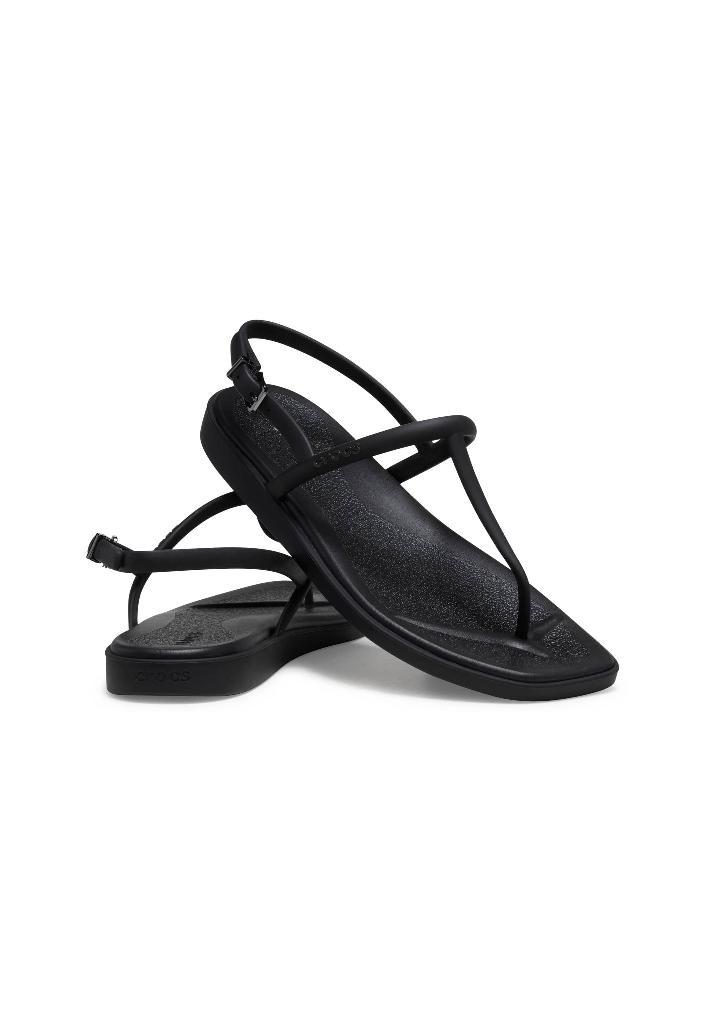 WOMEN'S MIAMI THONG FLIP - T-bar sandals - black