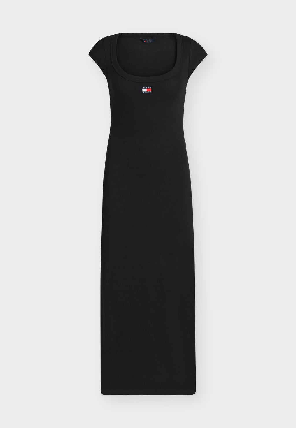 MAXI BADGE DRESS  - Day dress - black