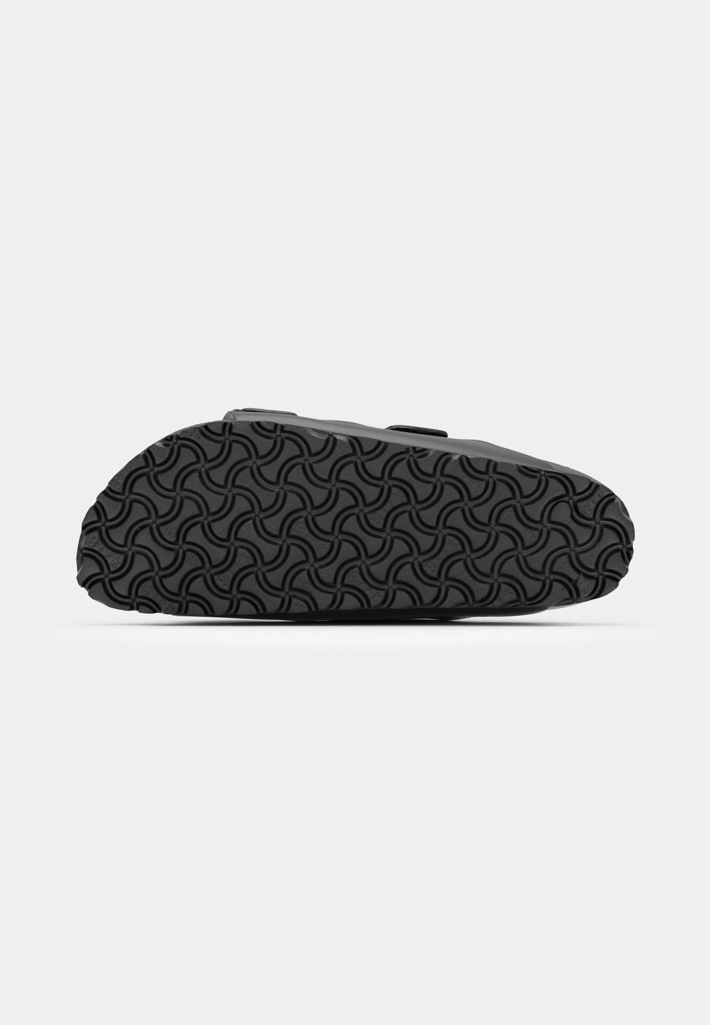 ARIZONA EVA BLACKS - ÉTROIT - Sandales - noir