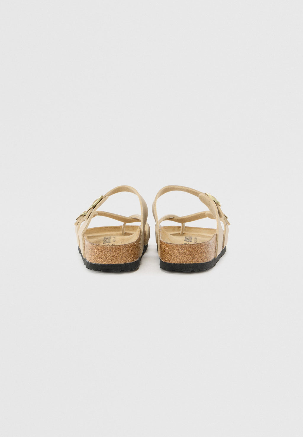 MAYARI BF SANDCASTLE NARROW - Sandals - sandcastle