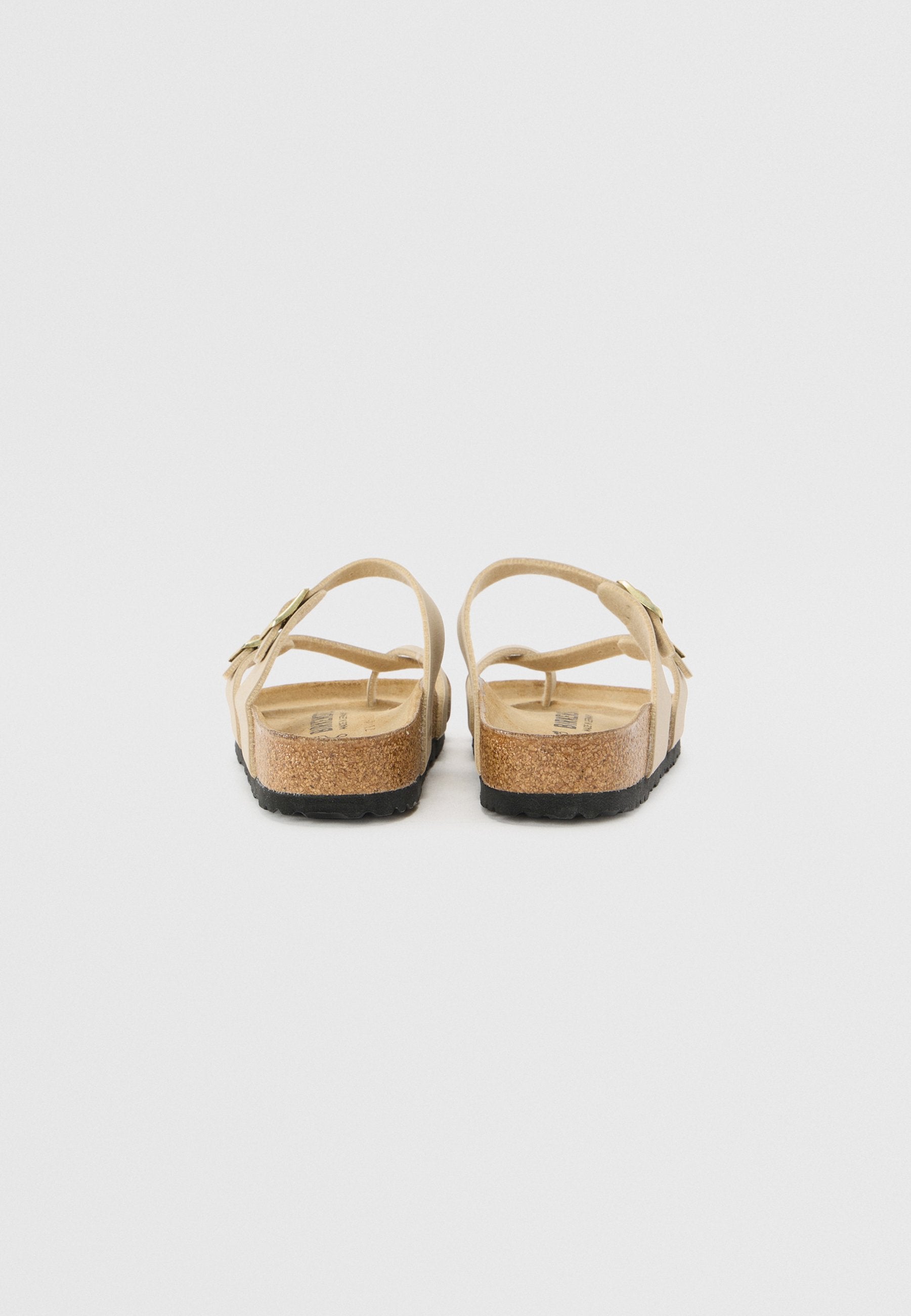 MAYARI BF SANDCASTLE NARROW - Sandals - sandcastle