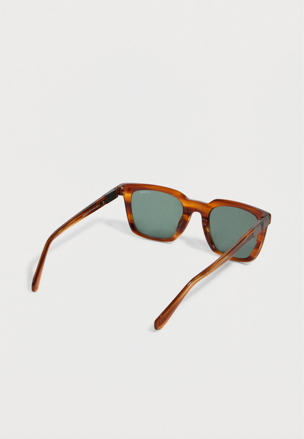 UNISEX - نظارات شمسية - بني فاتح/أخضر