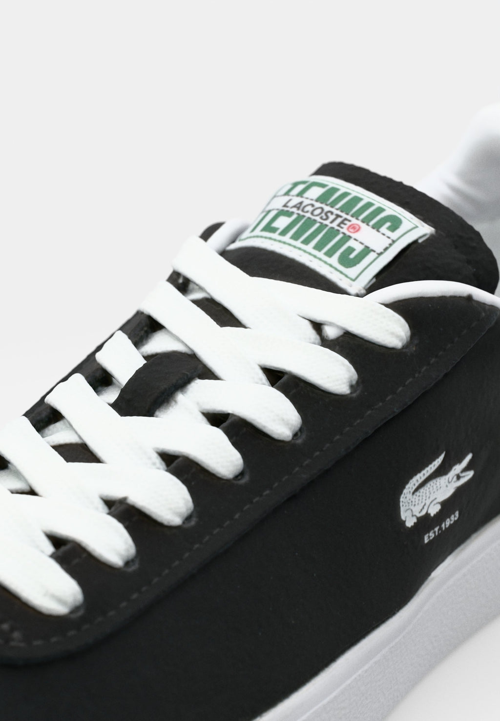 BASESHOT 223 - Trainers - black/white