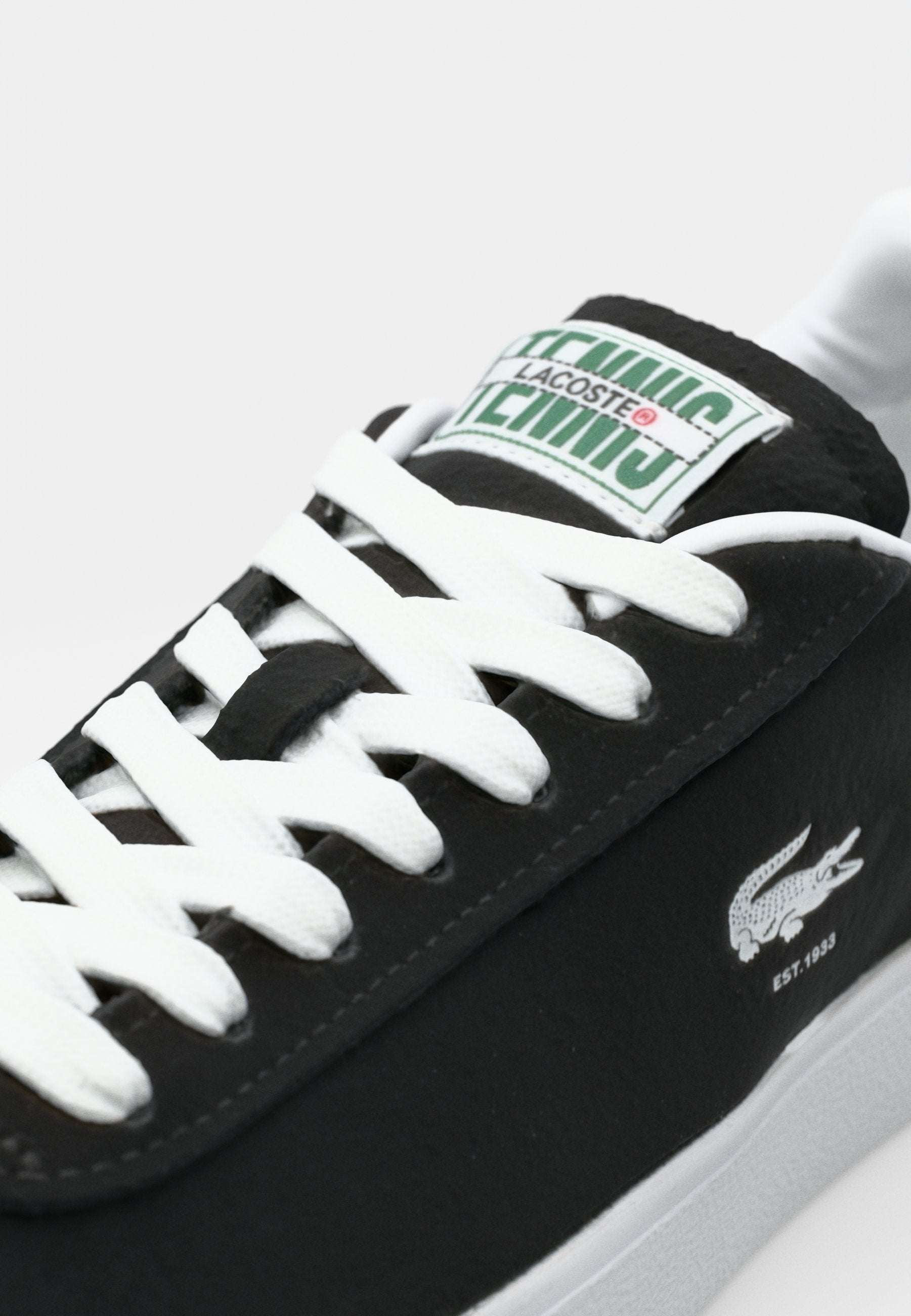 BASESHOT 223 - Trainers - black/white