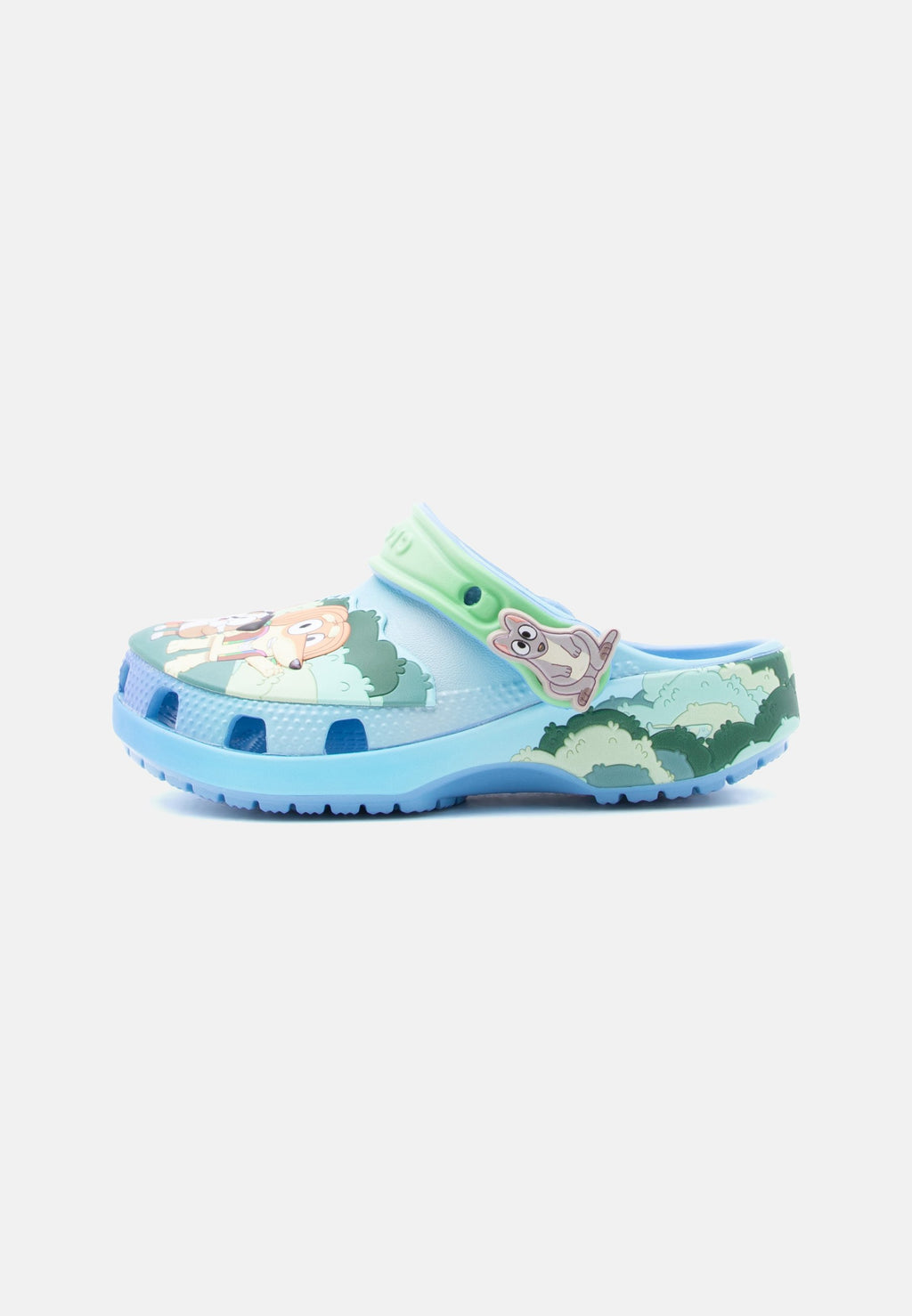 BLUEY UNISEX - Mules - multi-coloured