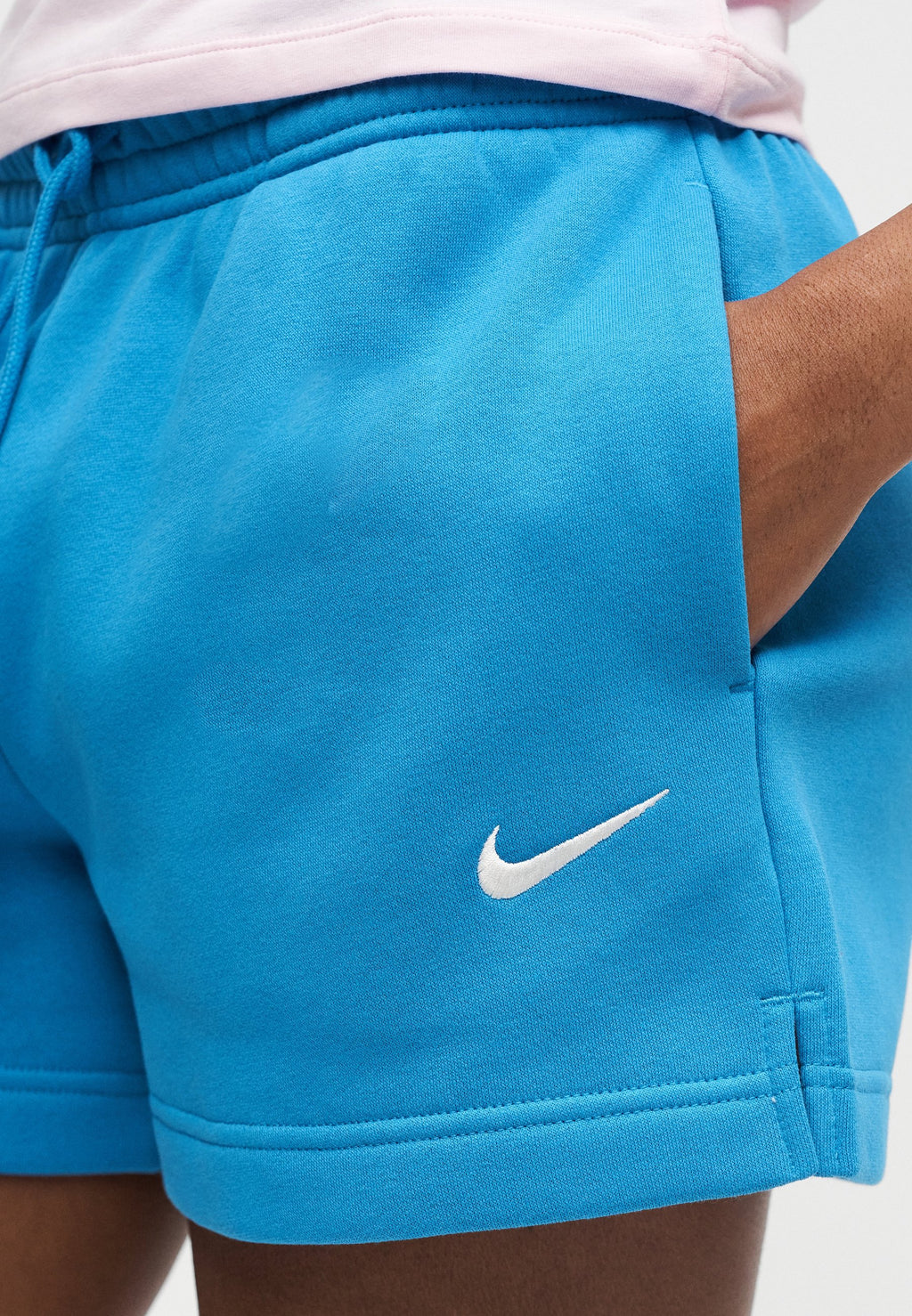 Shorts - photo blue/sail