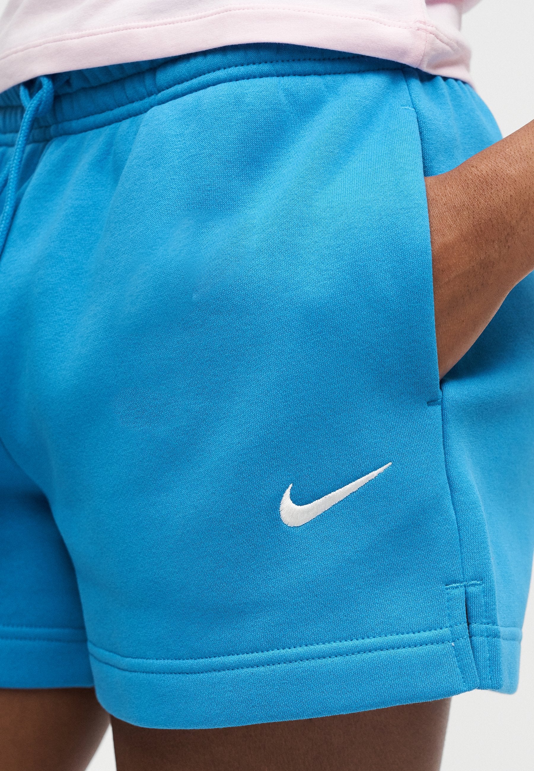 Shorts - photo blue/sail