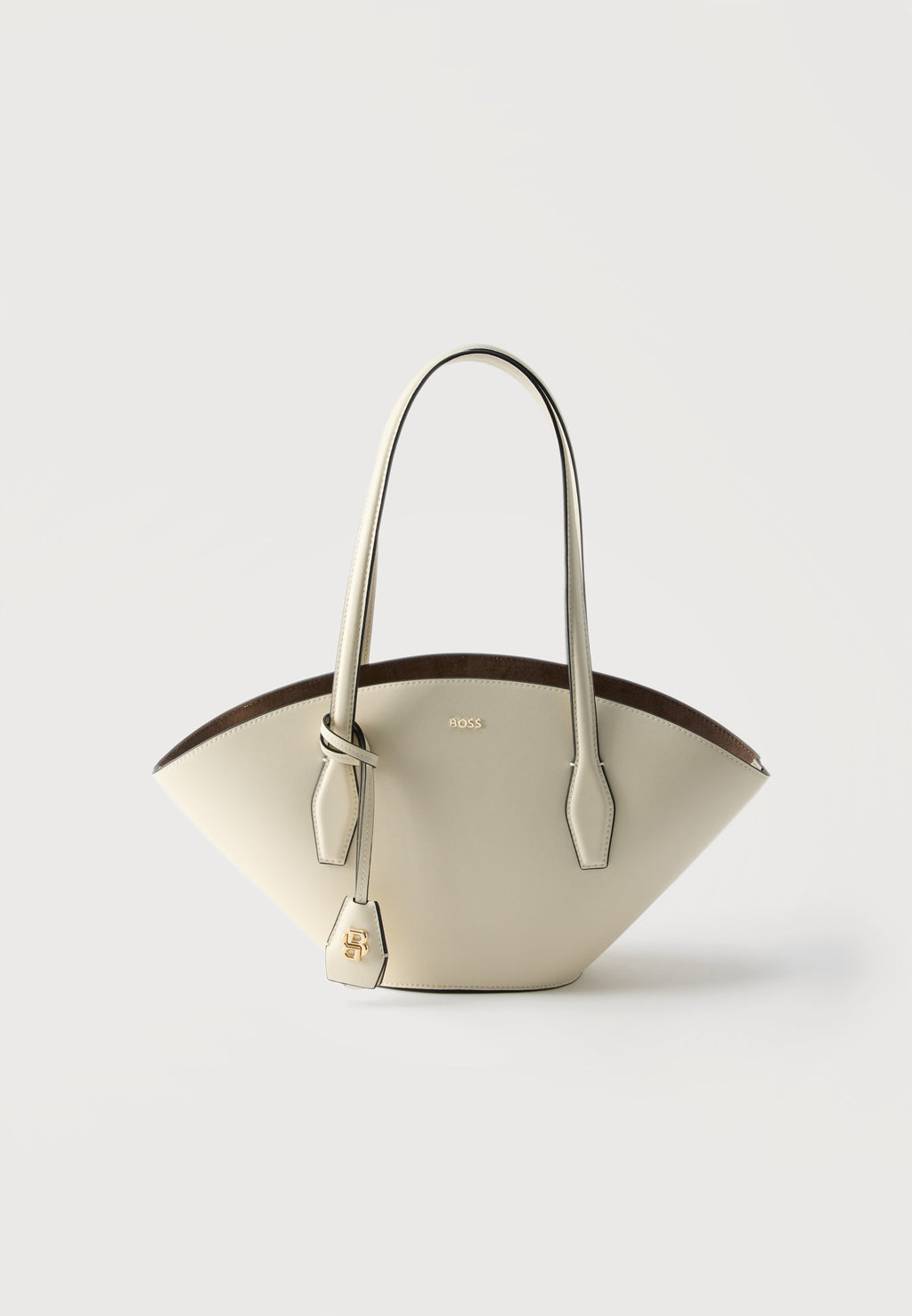 NUMAH CHAPELIER TOTE - Handbag - open white