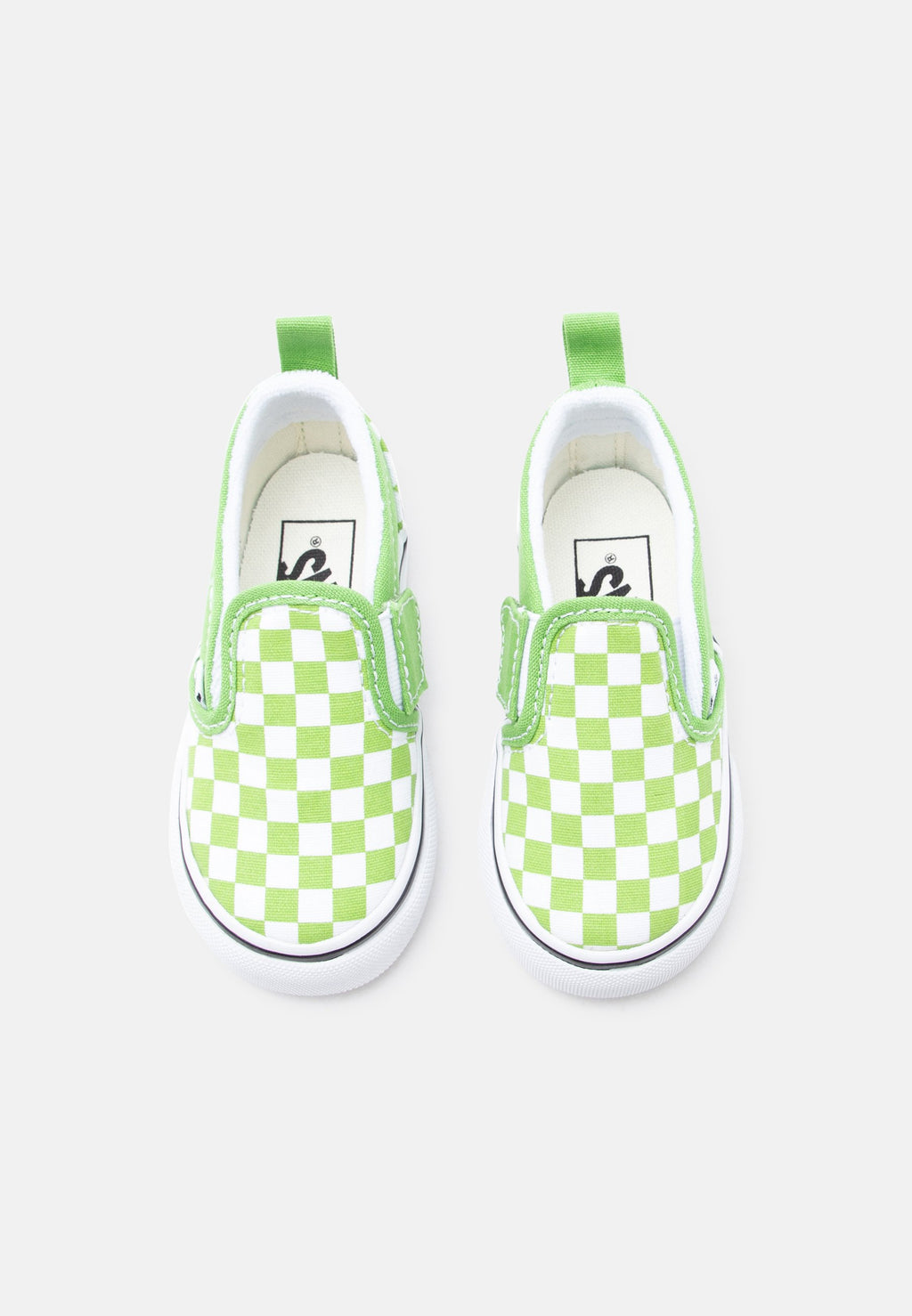 SLIP ON UNISEX - Slip-ons - lime burst