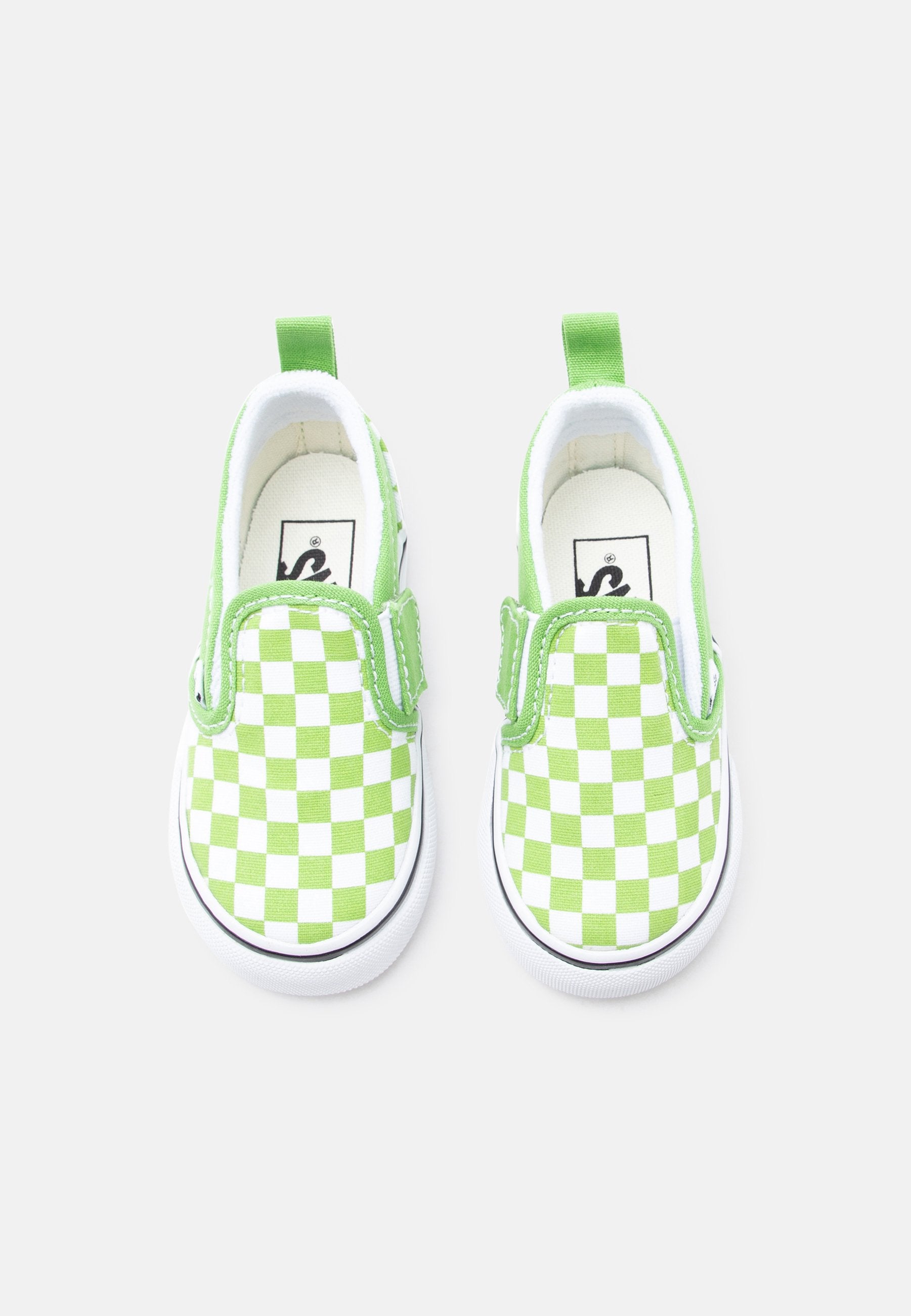 SLIP ON UNISEX - Slip-ons - lime burst