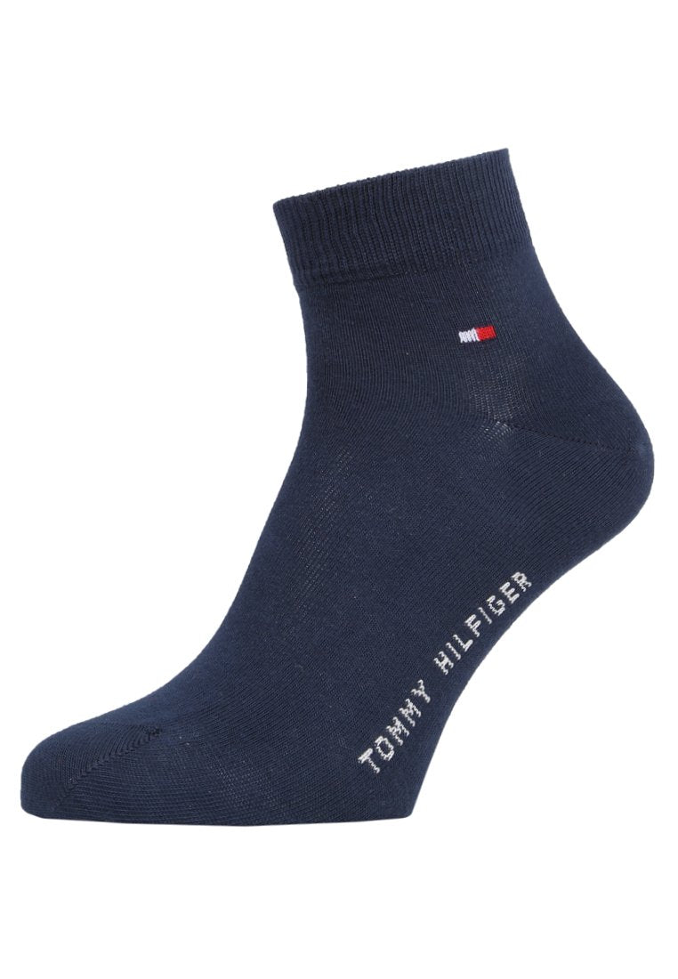 MEN QUARTER 2 PACK - Socks - tommy original