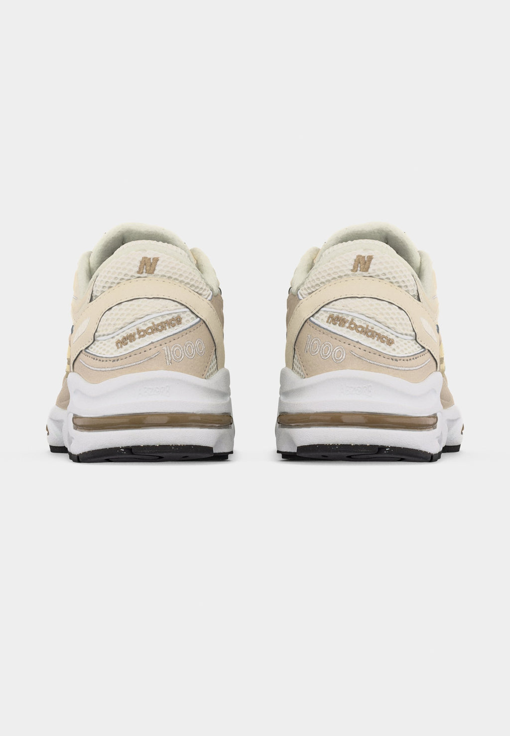 U1000 - Trainers - timberwolf/sea salt