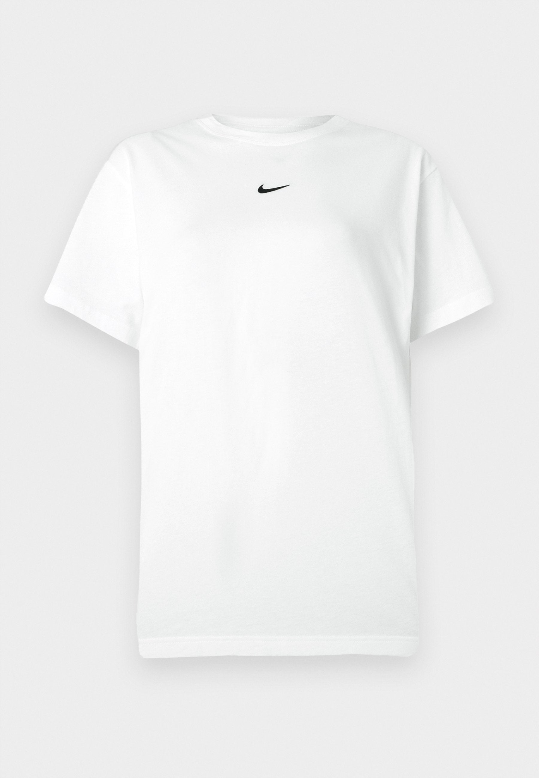 CLASSIC TEE - Basic T-shirt - white/black