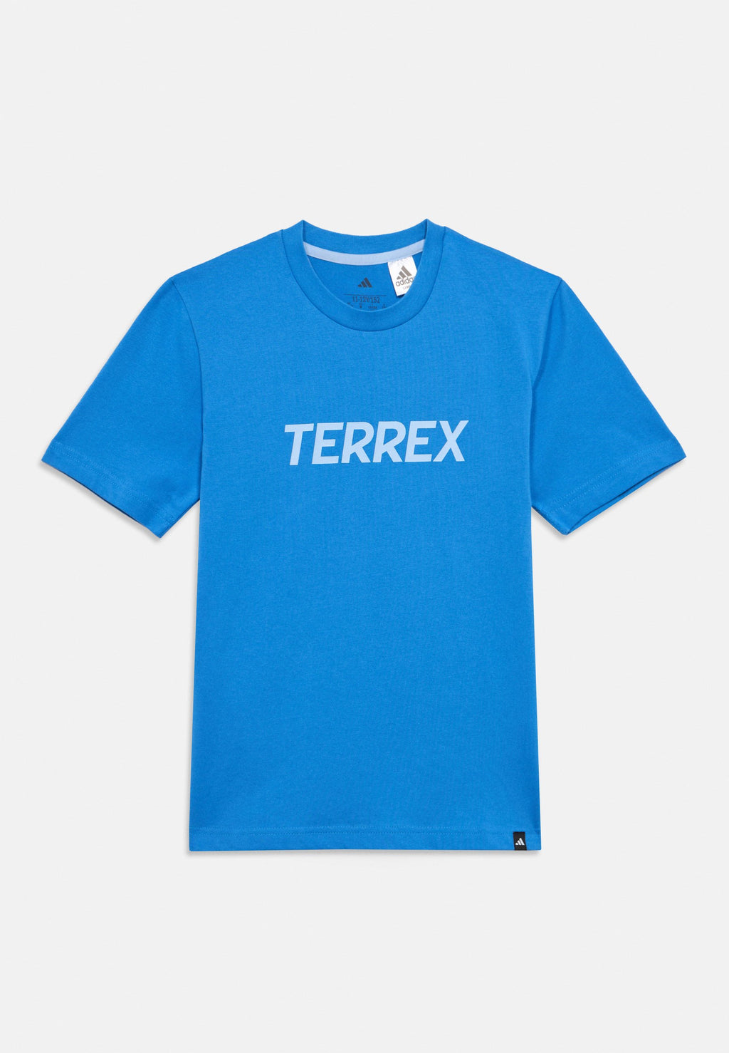 LOGO TEE UNISEX - Sports T-shirt - ray blue