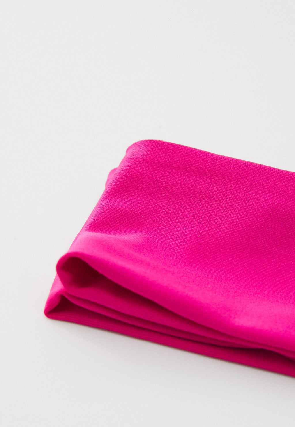 FURY CLASSIC HEADBAND - Sweatband - vivid pink/white