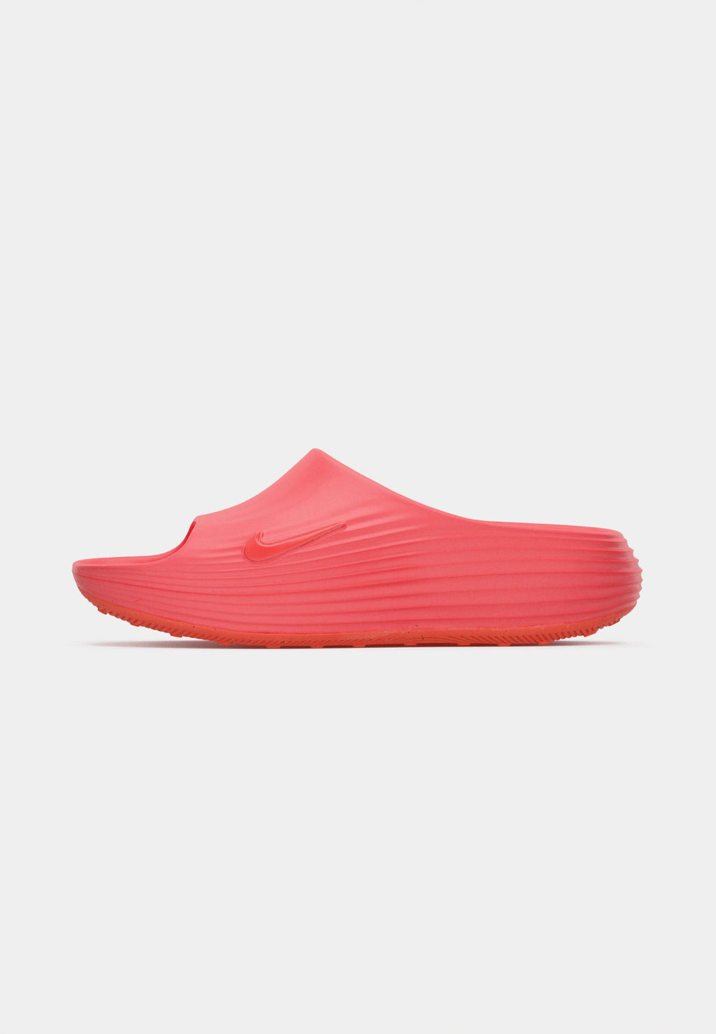 REJUVEN8 SLIDE - Mules - hot lava
