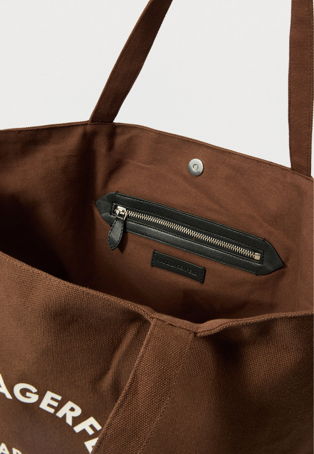 UNISEX - Tote bag - friar brown