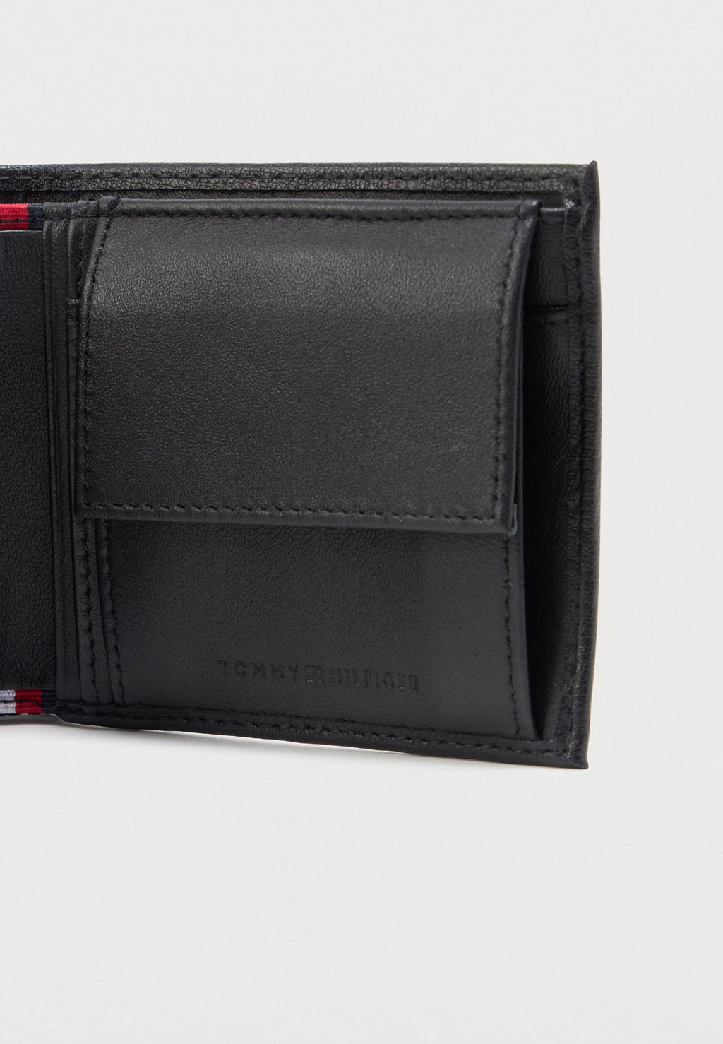 HARDWARE AND COIN - Wallet - black