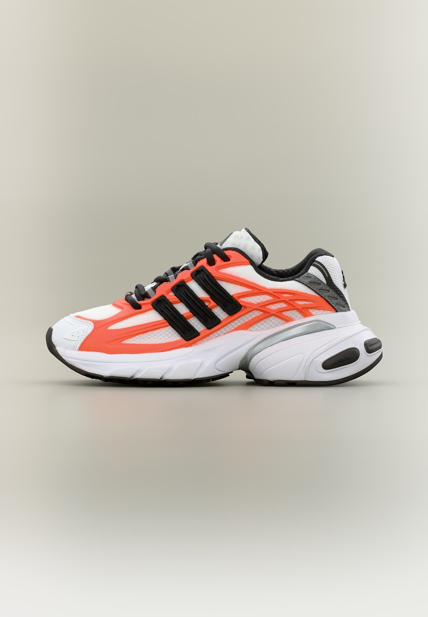 ADISTAR XLG 2.0 UNISEX - Trainers - footwear white/core black/solar orange