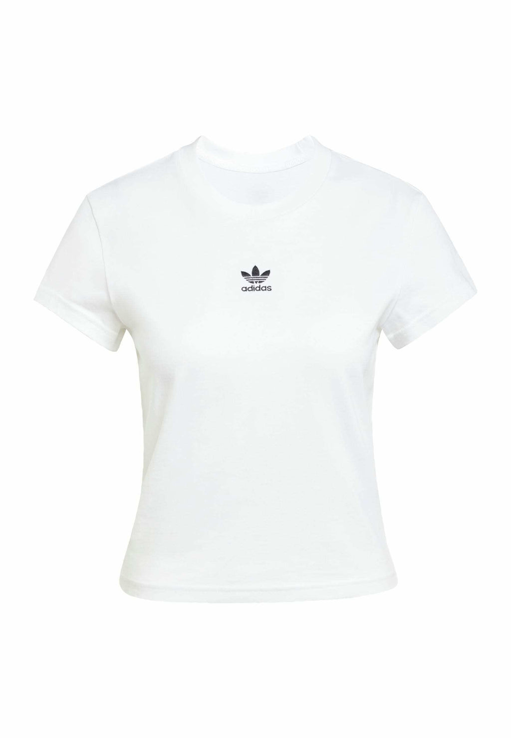 ESS SLIM TEE - T-shirt basique - blanc