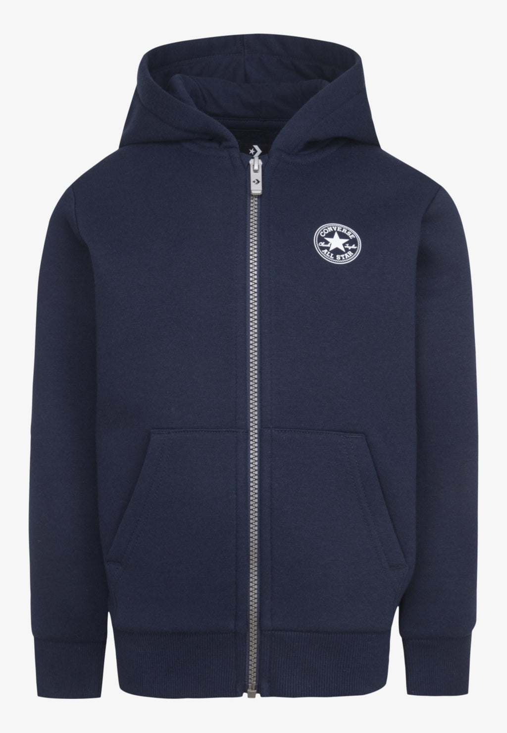 CHEST CORE - Hoodie - obsidian