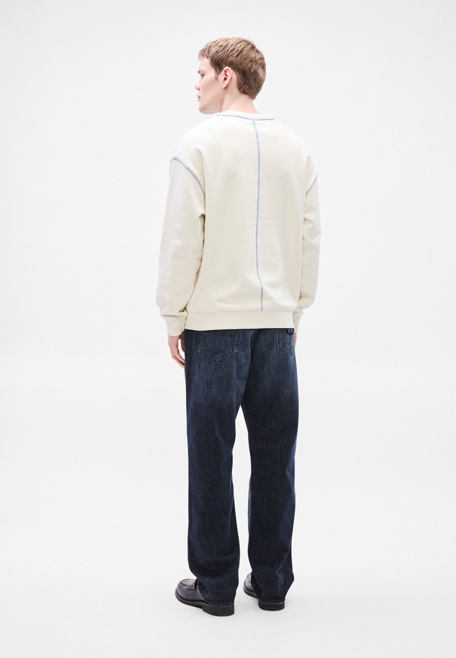 NOTHALIC - Sweatshirt - open white