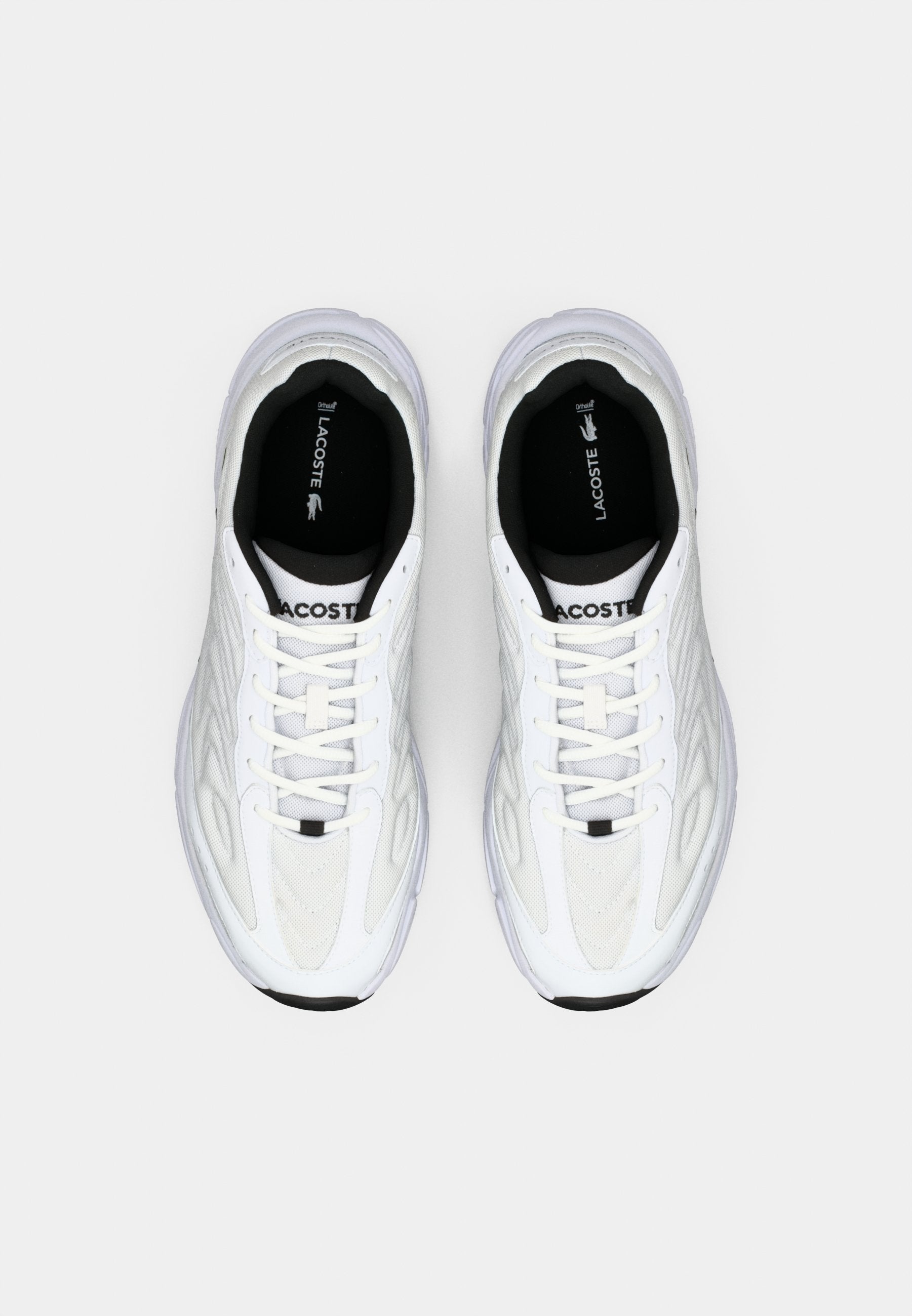 STORM 2K LITE - Trainers - white/black