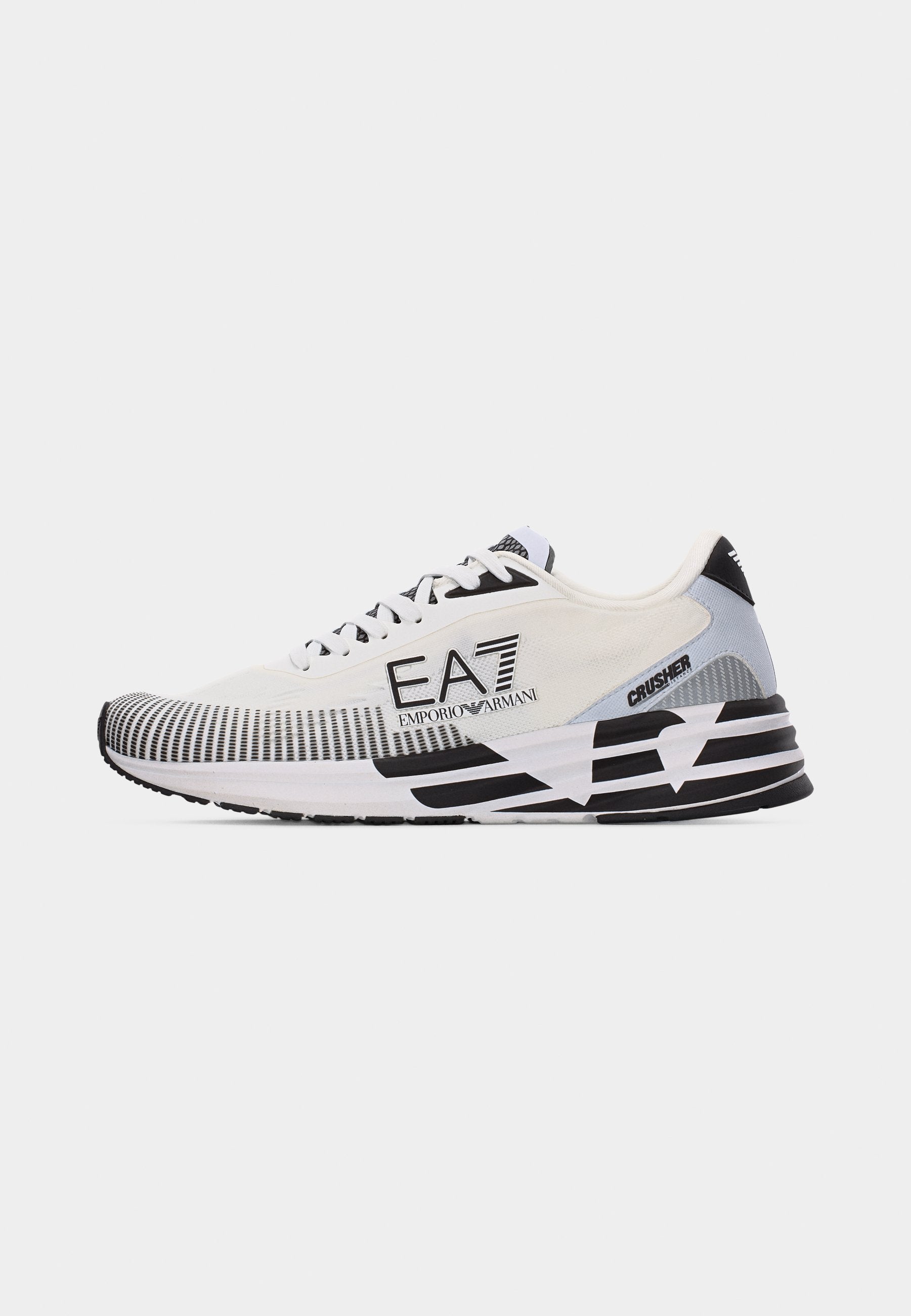 NEW CRUSHER DISTANCE UNISEX - Baskets - white/black