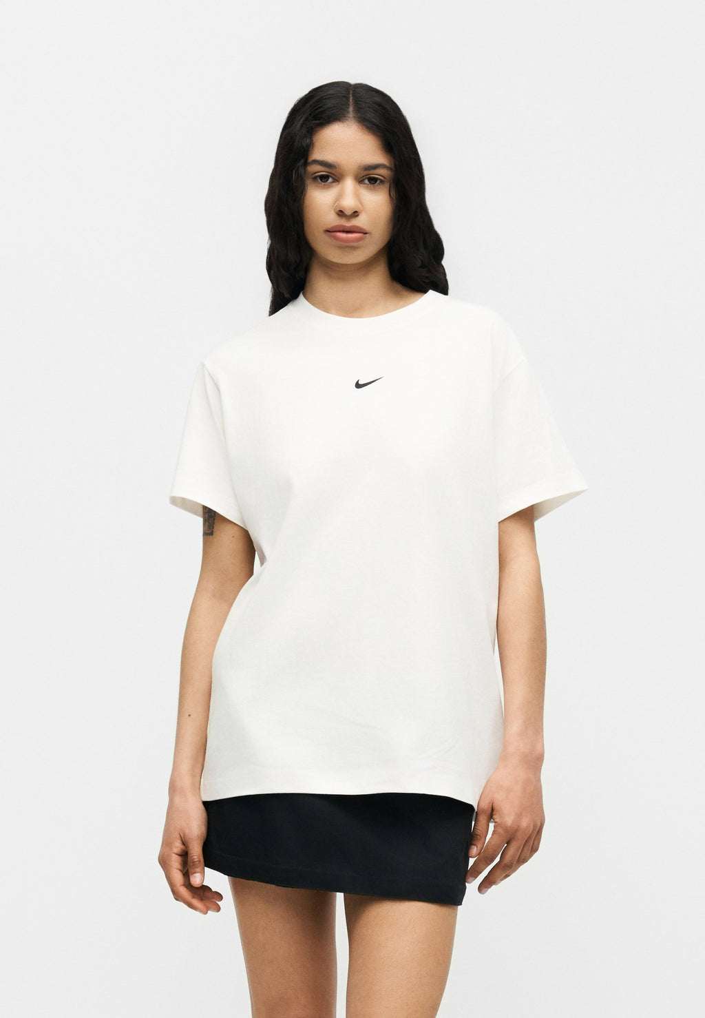 CLASSIC TEE - Basic T-shirt - sail