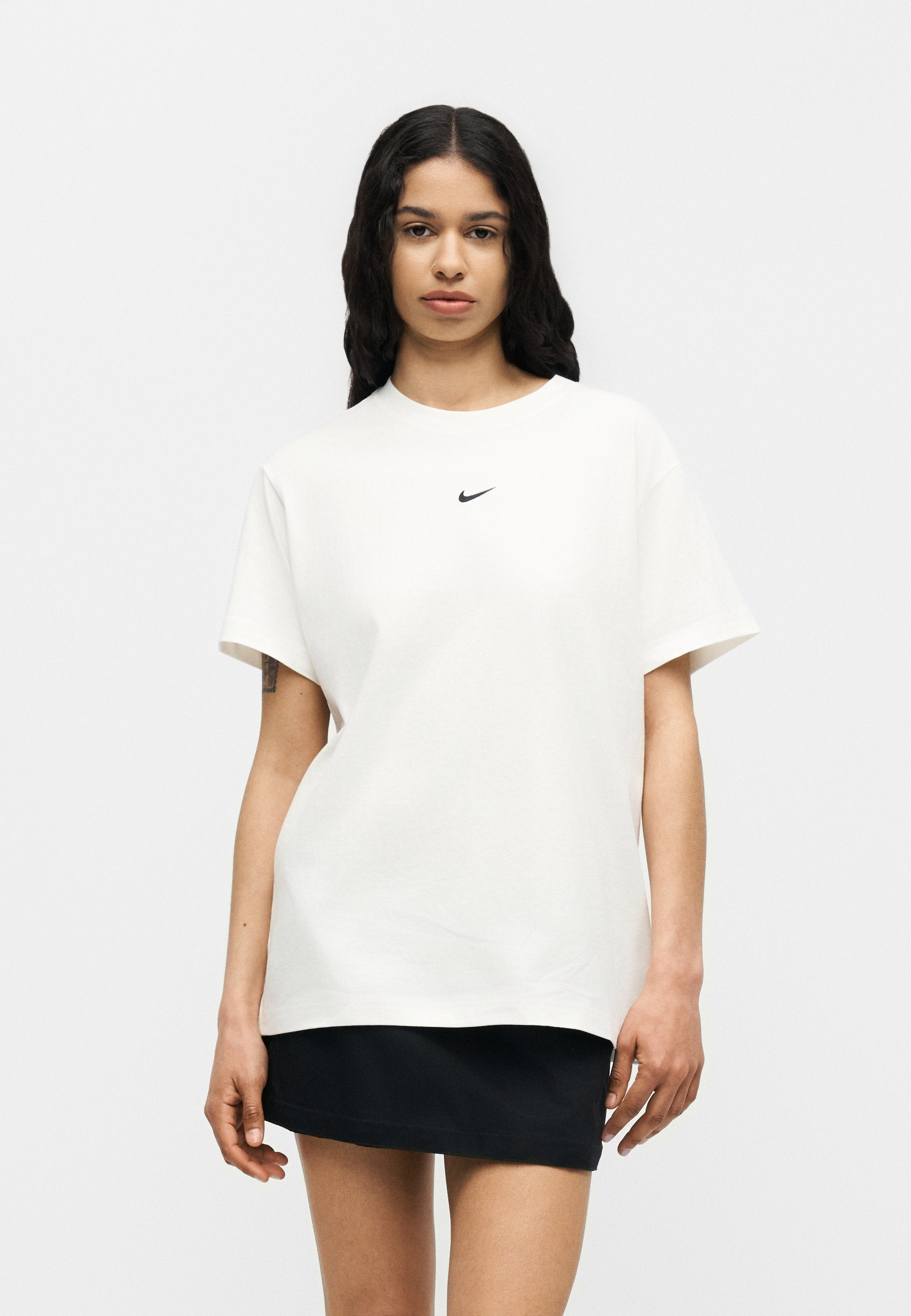 CLASSIC TEE - Basic T-shirt - sail