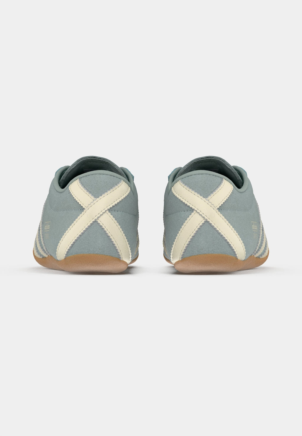 TOKYO - Trainers - sage/off white