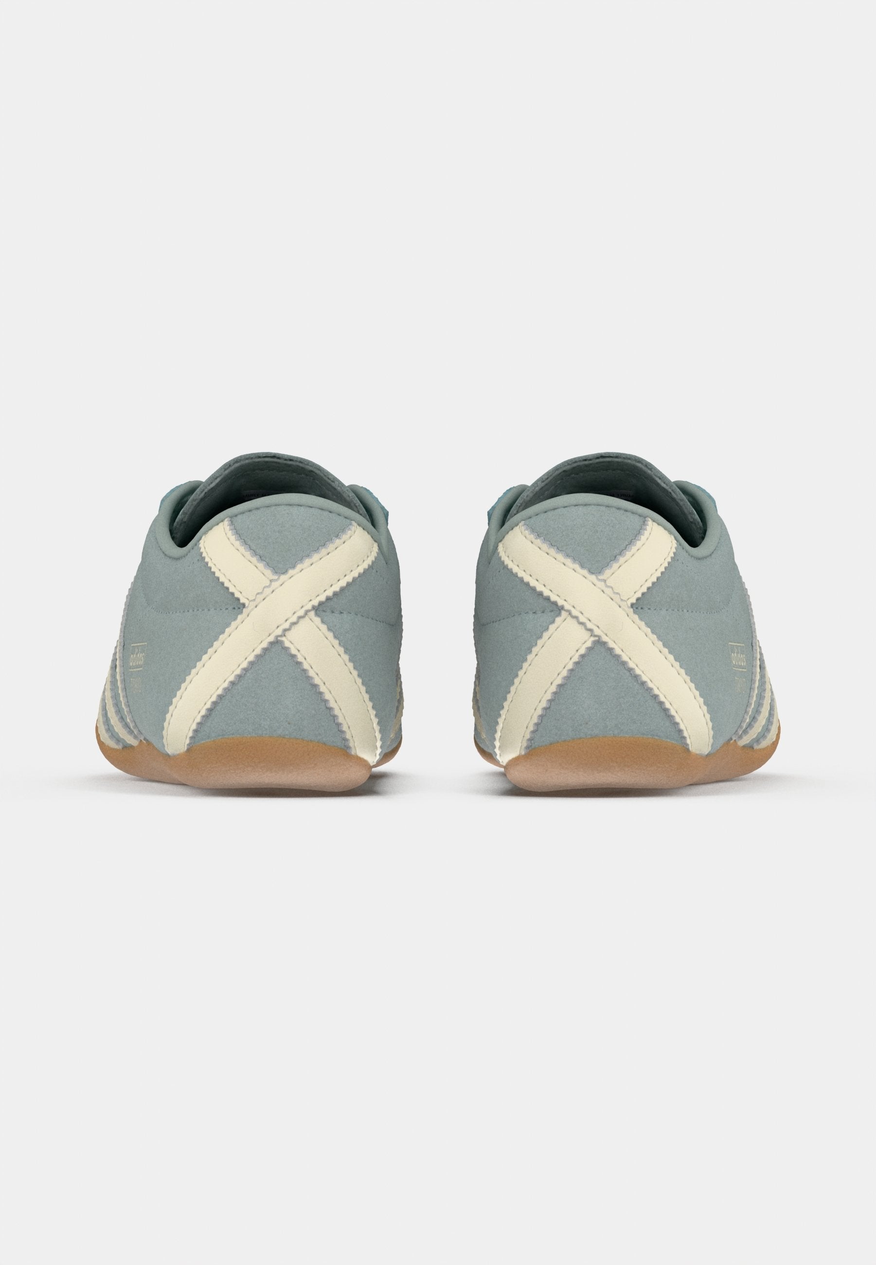 TOKYO - Trainers - sage/off white