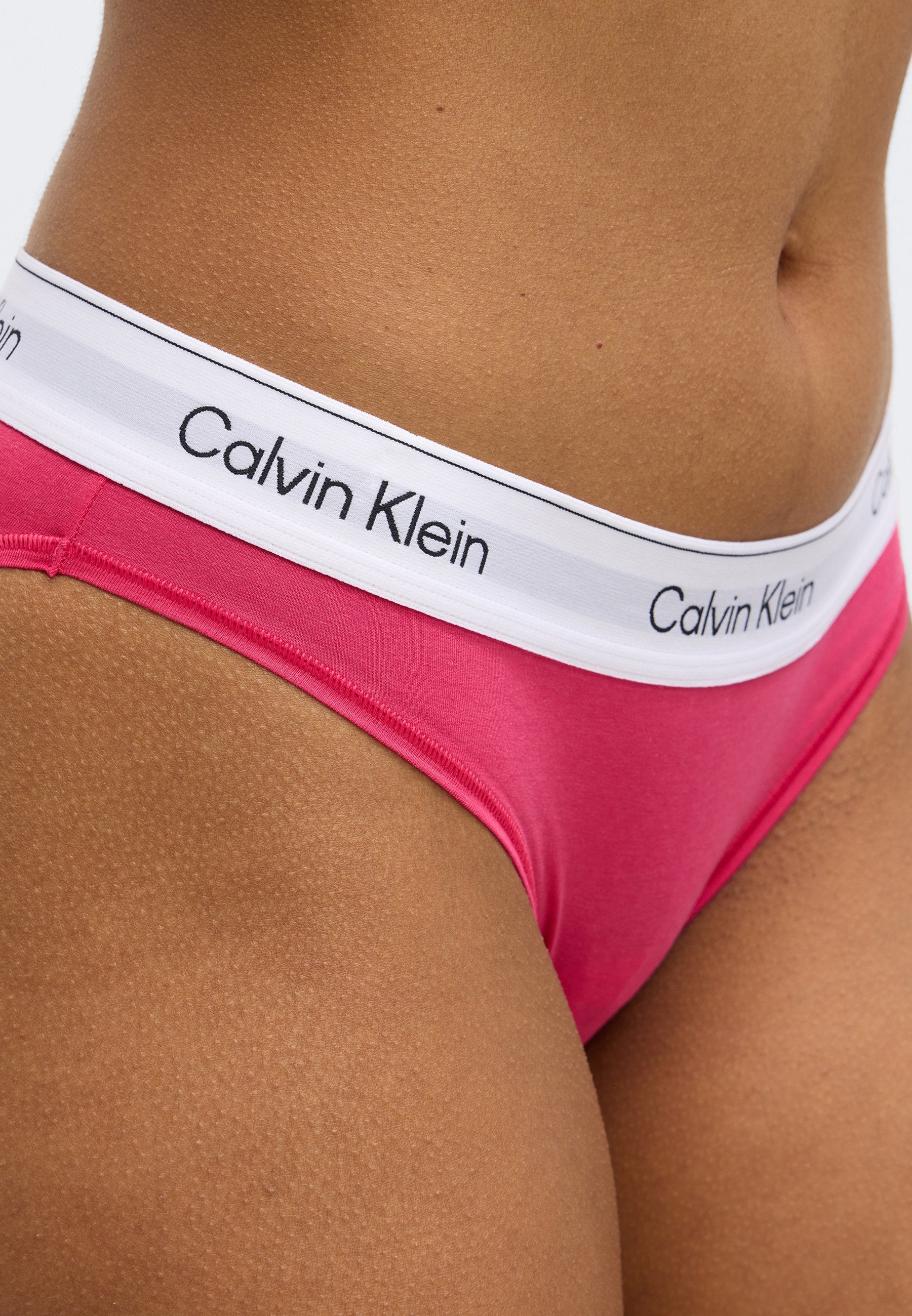 Bikini bottoms - vibrant pink