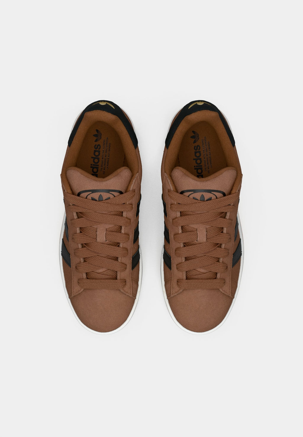 CAMPUS 00S UNISEX - Trainers - preloved brown/core black/white