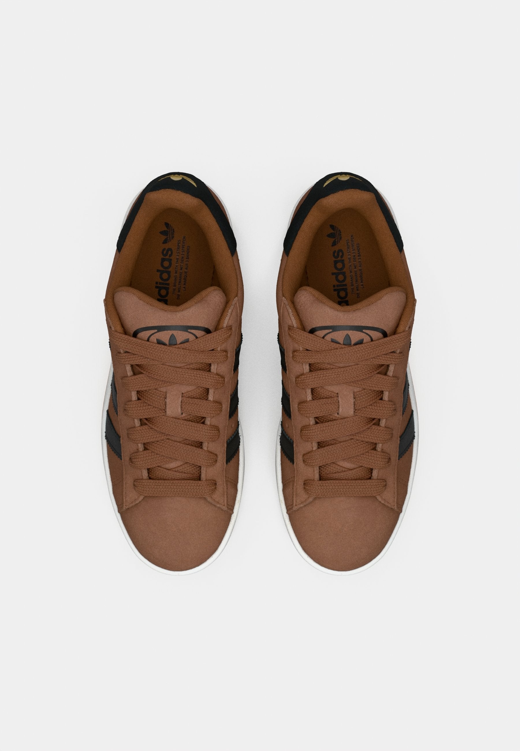 CAMPUS 00S UNISEX - Trainers - preloved brown/core black/white