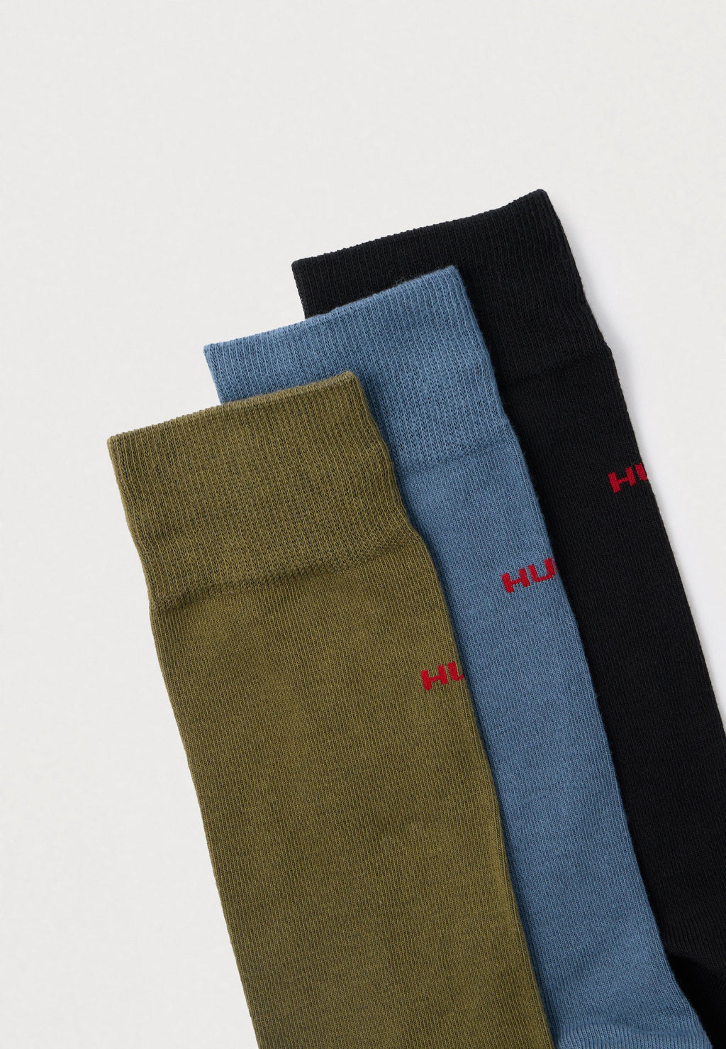 3 PACK - Socks - black