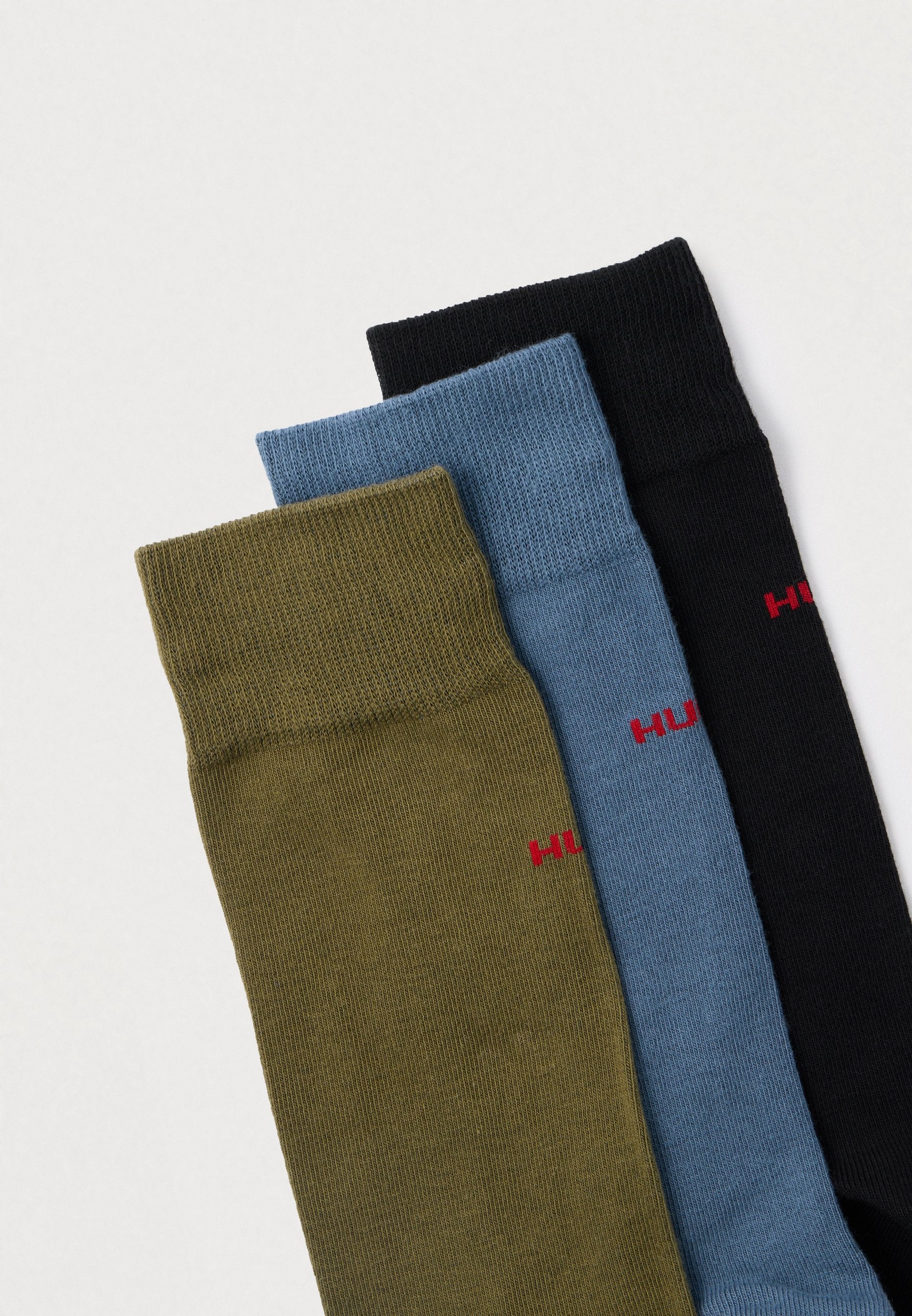 3 PACK - Socks - black