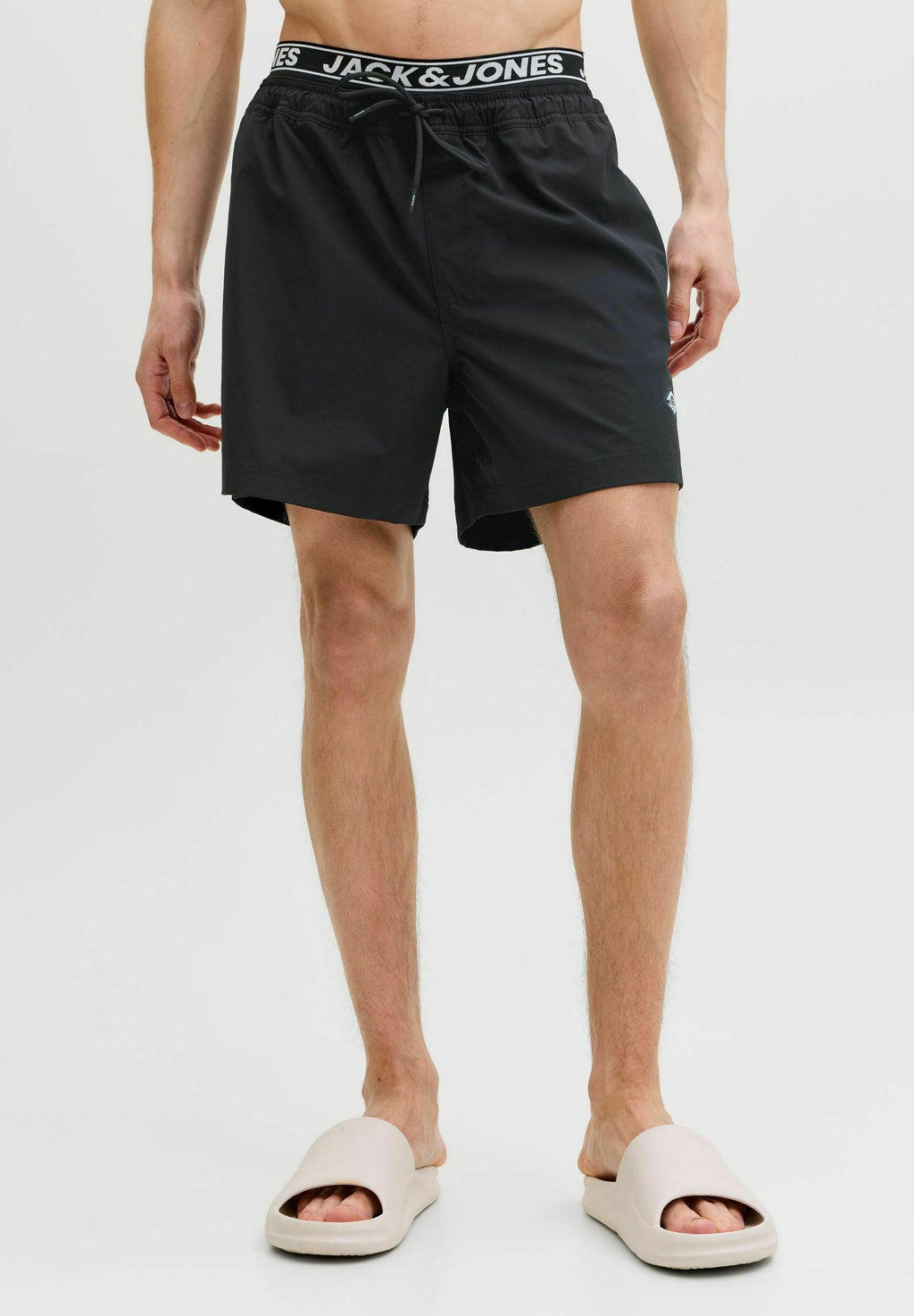 Swim Regular Fit - Swimming shorts - black