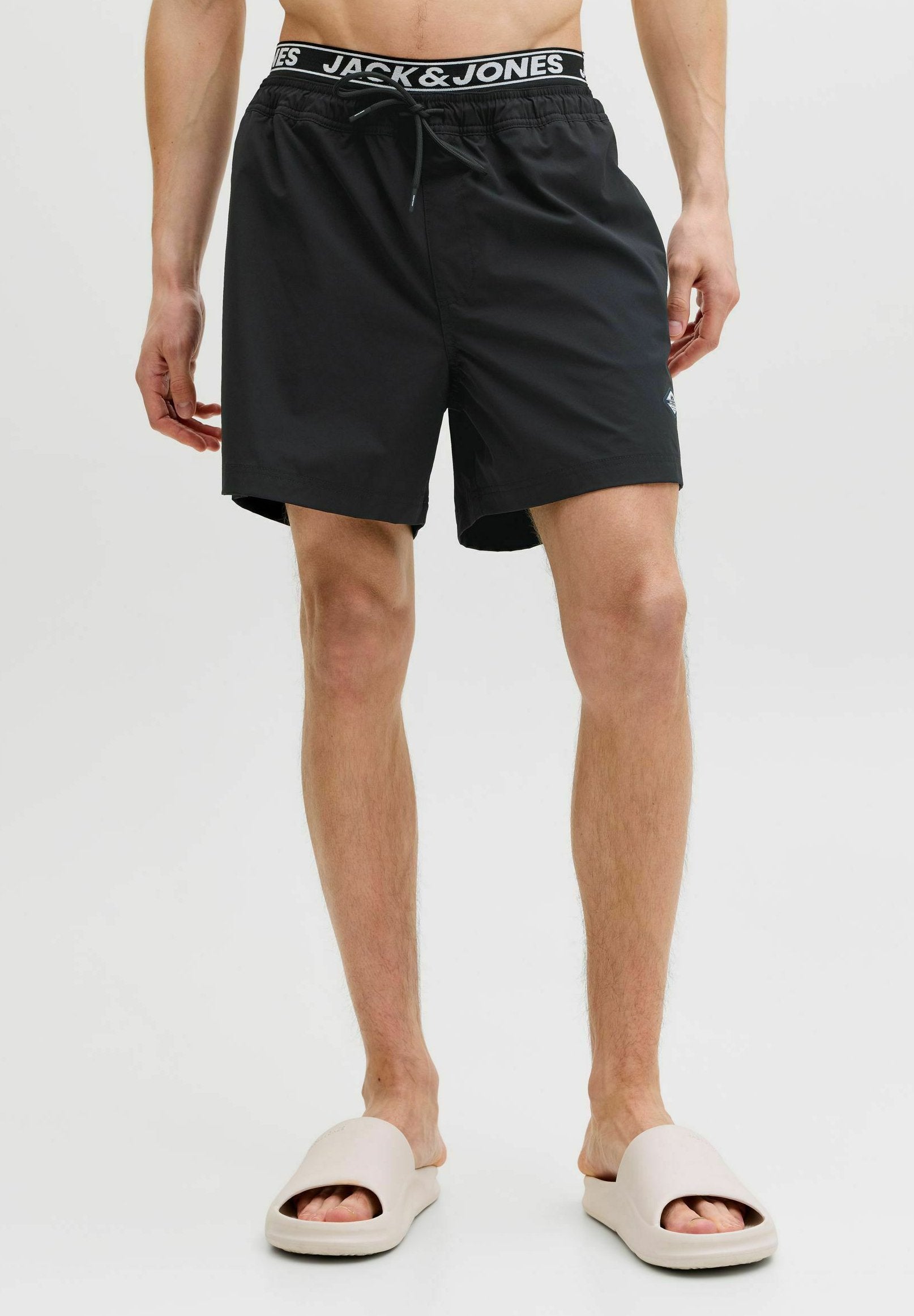 Swim Regular Fit - Swimming shorts - black