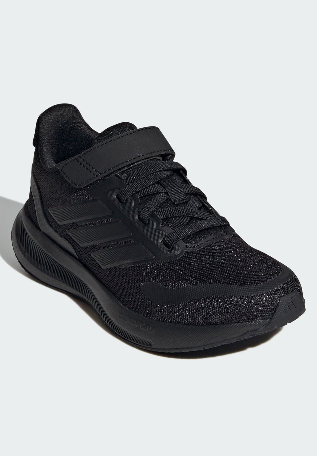 RUNFALCON 5 UNISEX - Chaussures de running sur route - core black   core black   core black