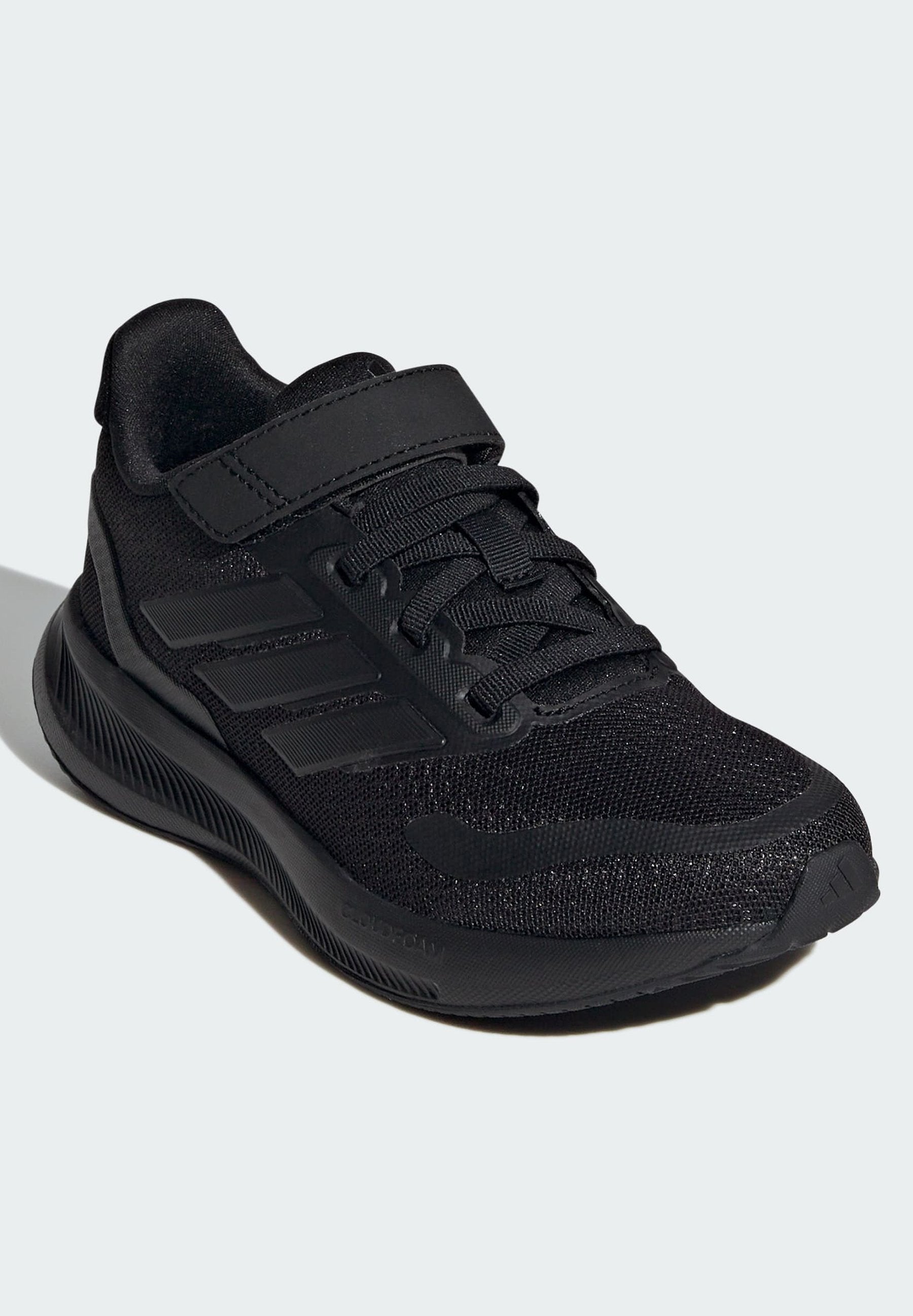 RUNFALCON 5 UNISEX - Chaussures de running sur route - core black   core black   core black