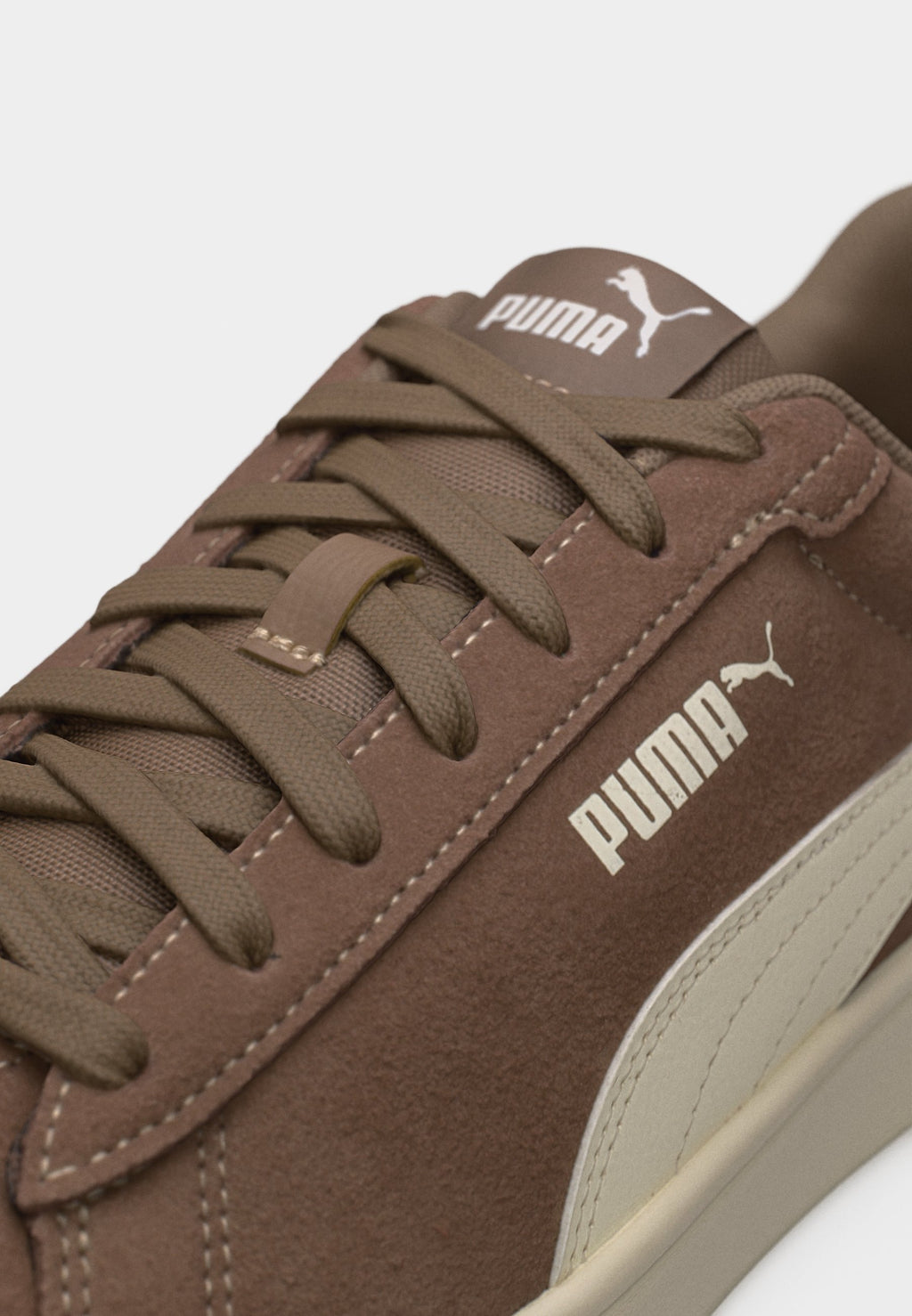SMASH 3.0 UNISEX - Spor Ayakkabı - totally taupe/warm white