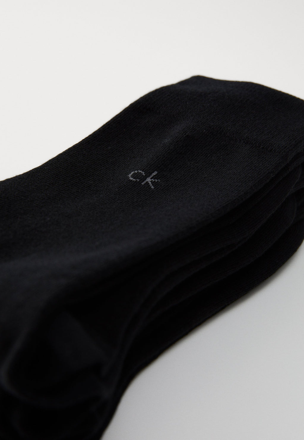 MEN SOCK 3 PACK - Socks - black