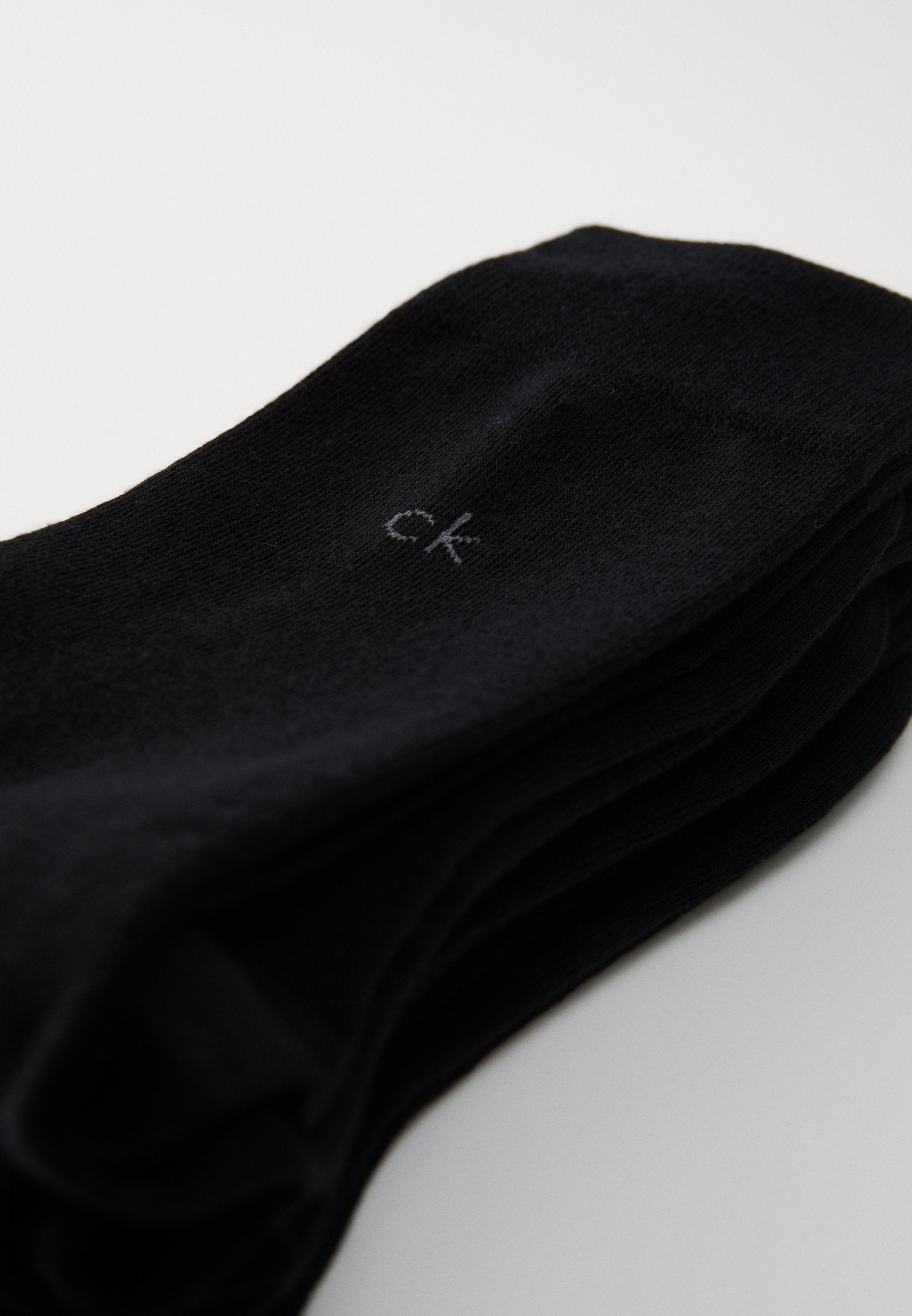 MEN SOCK 3 PACK - Socks - black