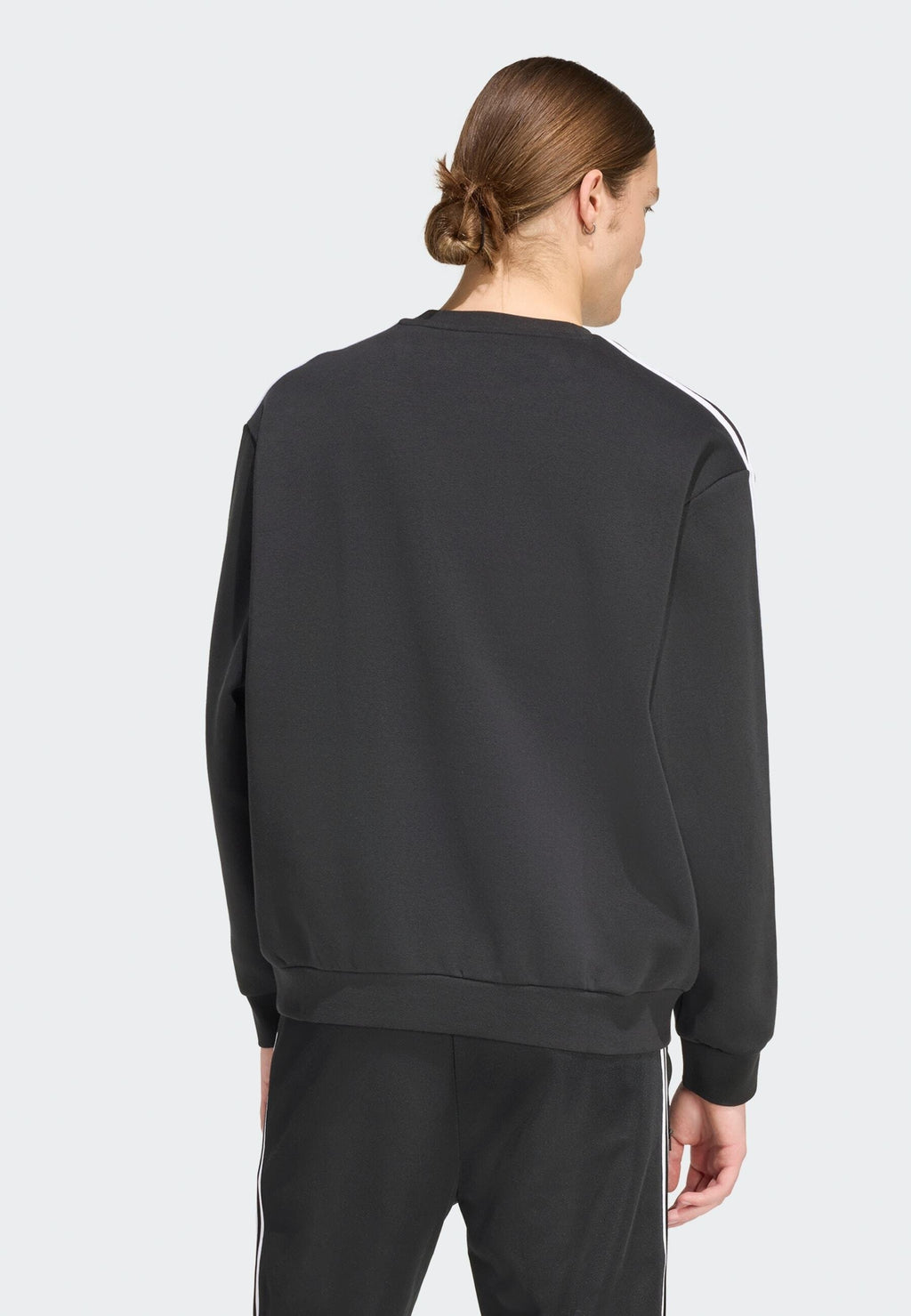 سويت شيرت CREW - سويت شيرت - أسود