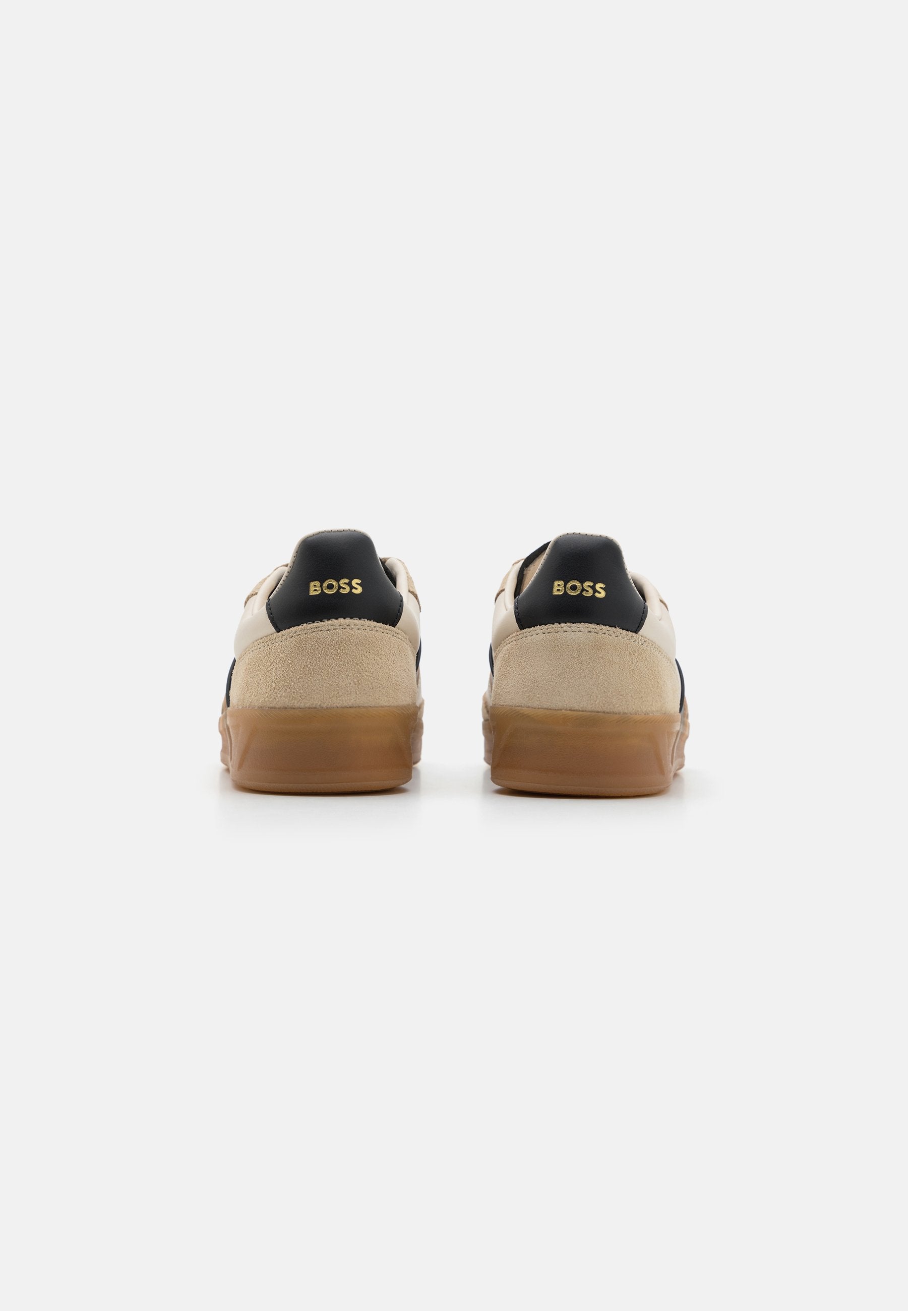BRENTA - Trainers - medium beige