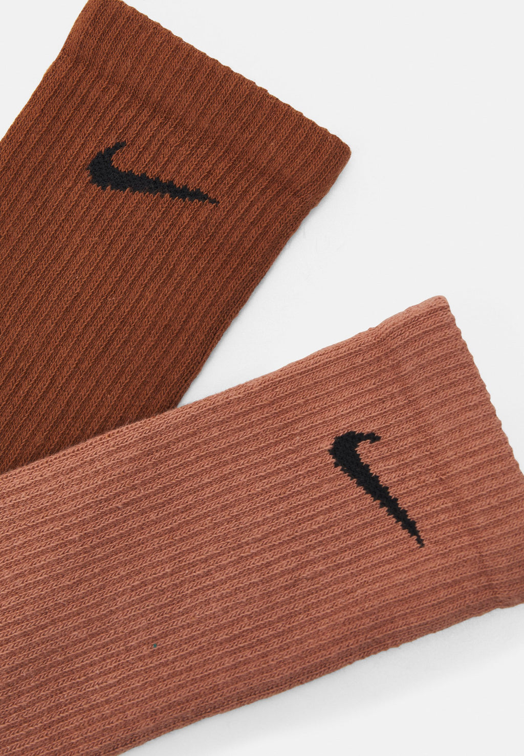 EVERYDAY PLUS CREW UNISEX 6 PACK - Sports socks - pearl white/beige/rose whisper/fossil rose/mineral clay/pecan