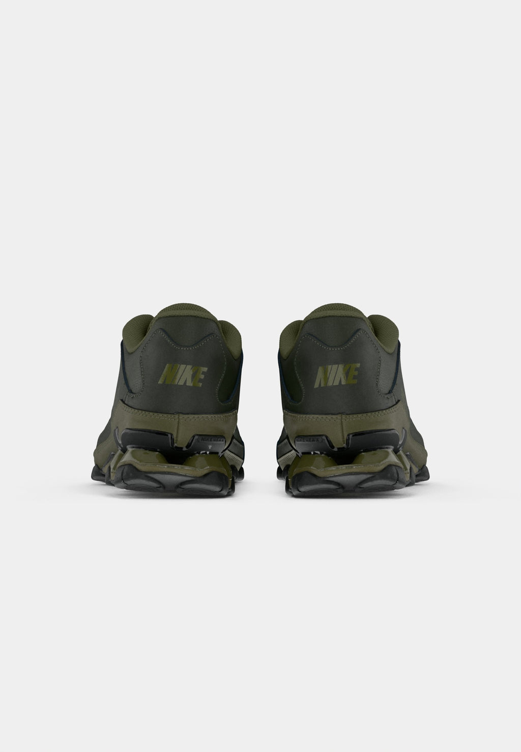 REAX 8 - Training shoe - sequoia/summit white/med olive/black